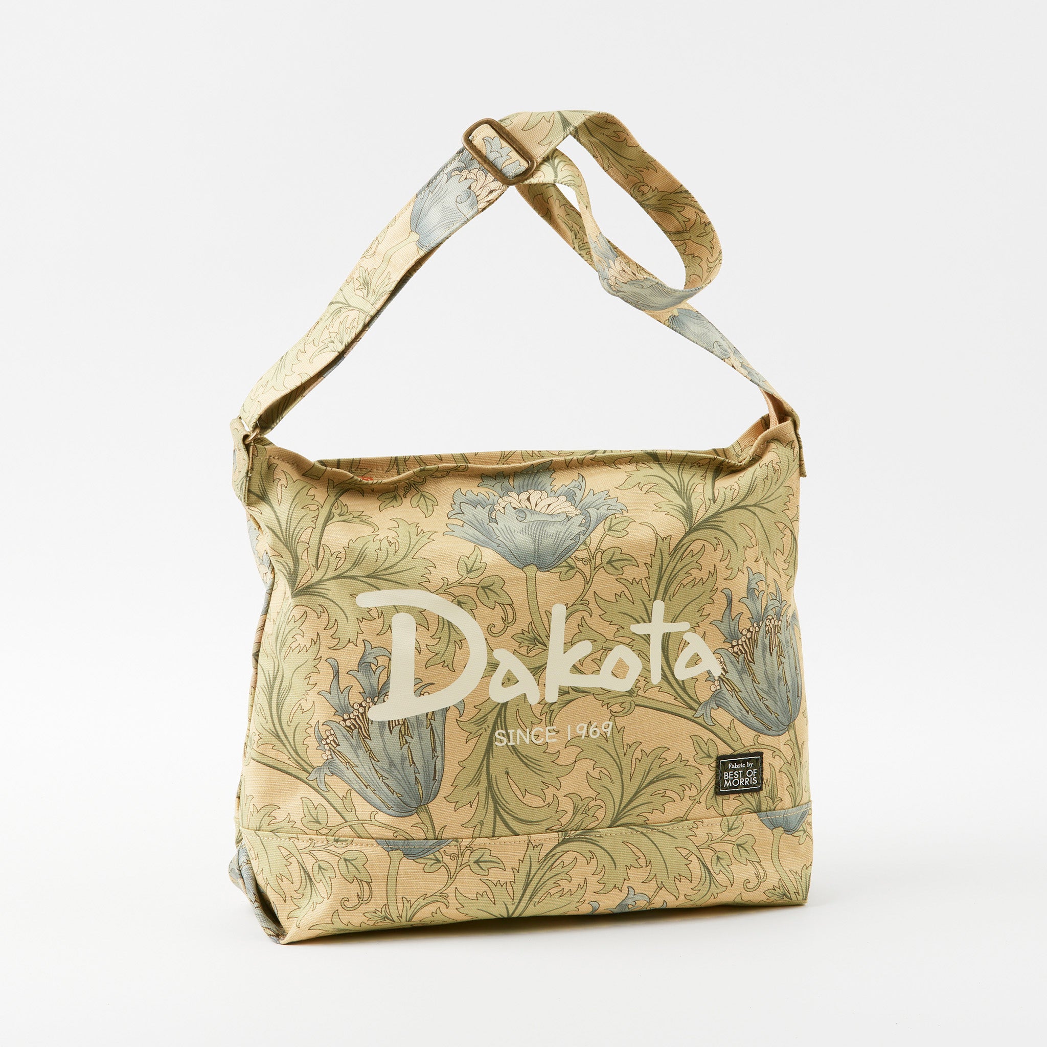 Dakota×Fabric by BEST OF MORRIS ショルダーバッグ 1542000