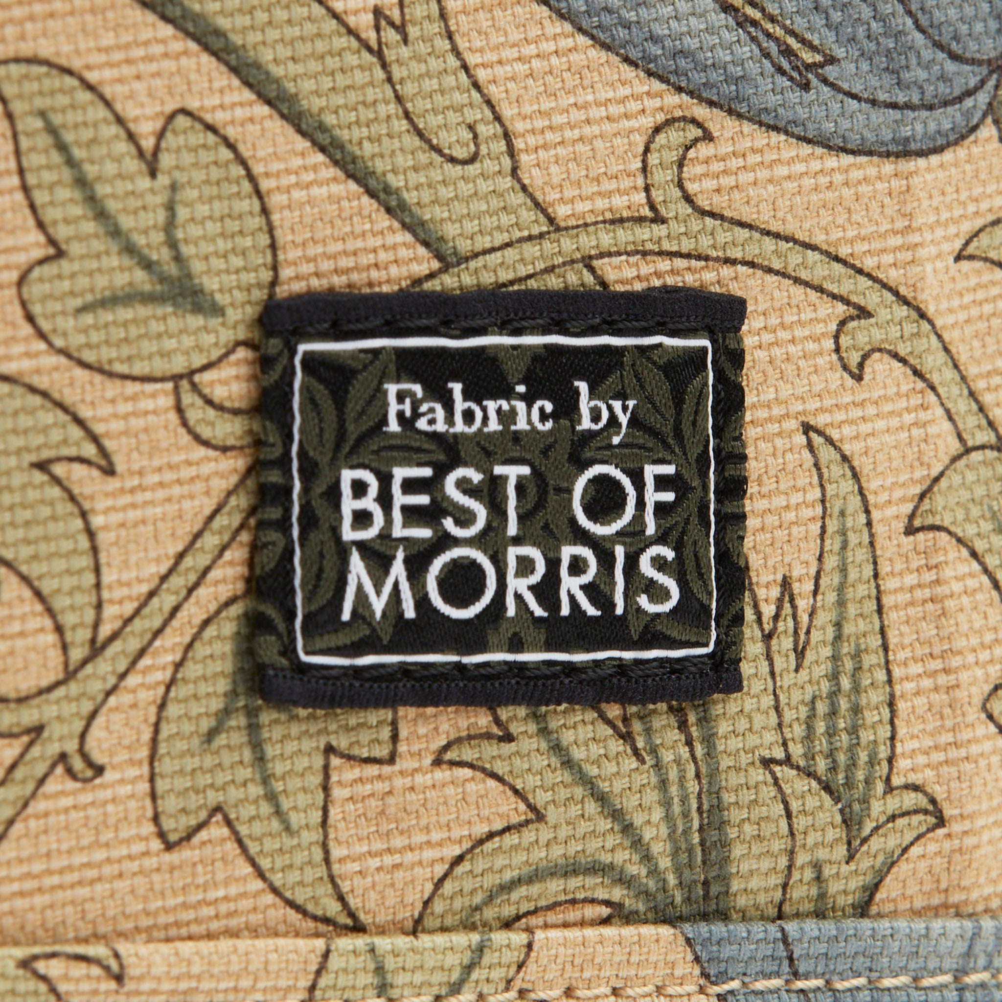 Dakota×Fabric by BEST OF MORRIS ショルダーバッグ 1542000