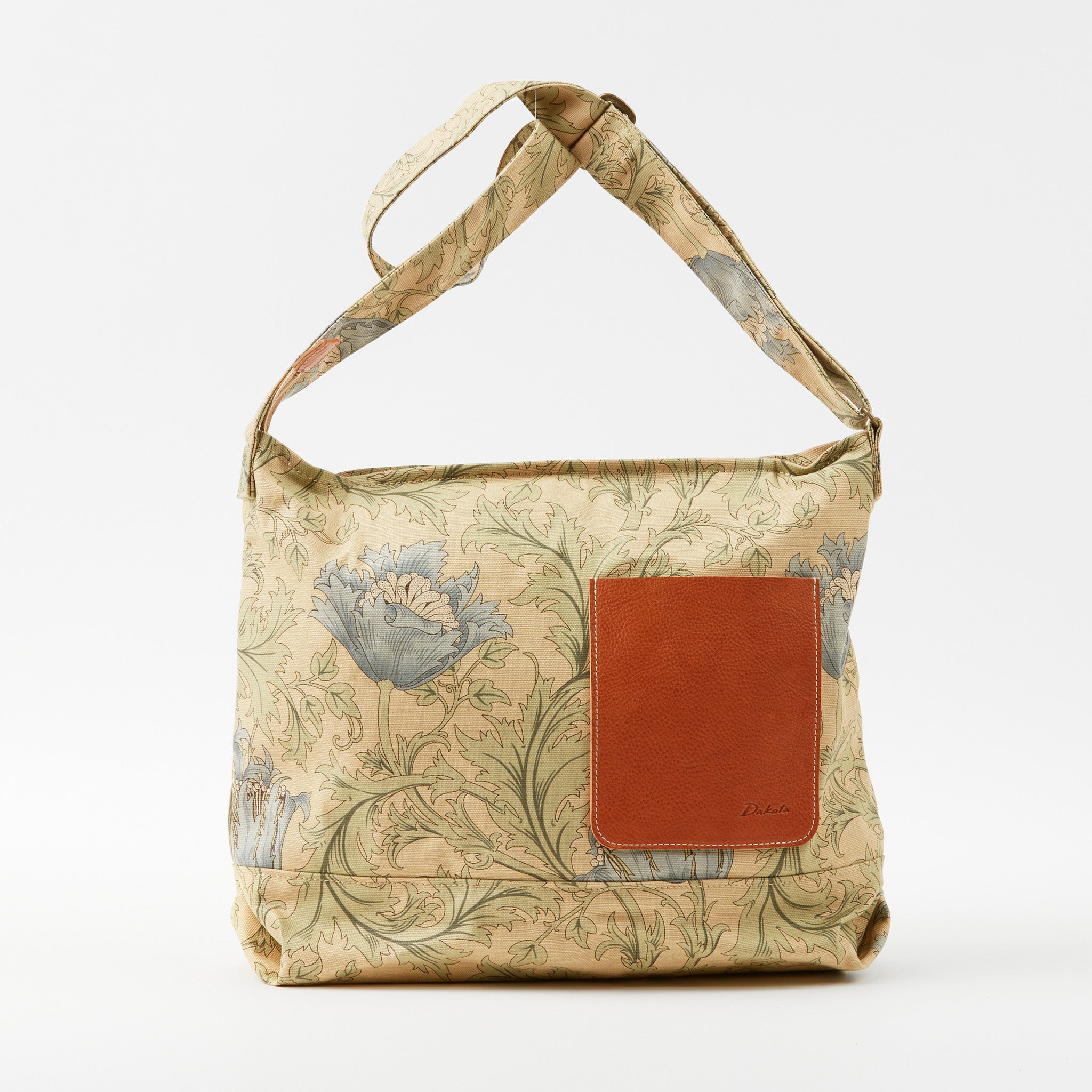 Dakota×Fabric by BEST OF MORRIS ショルダーバッグ 1542000