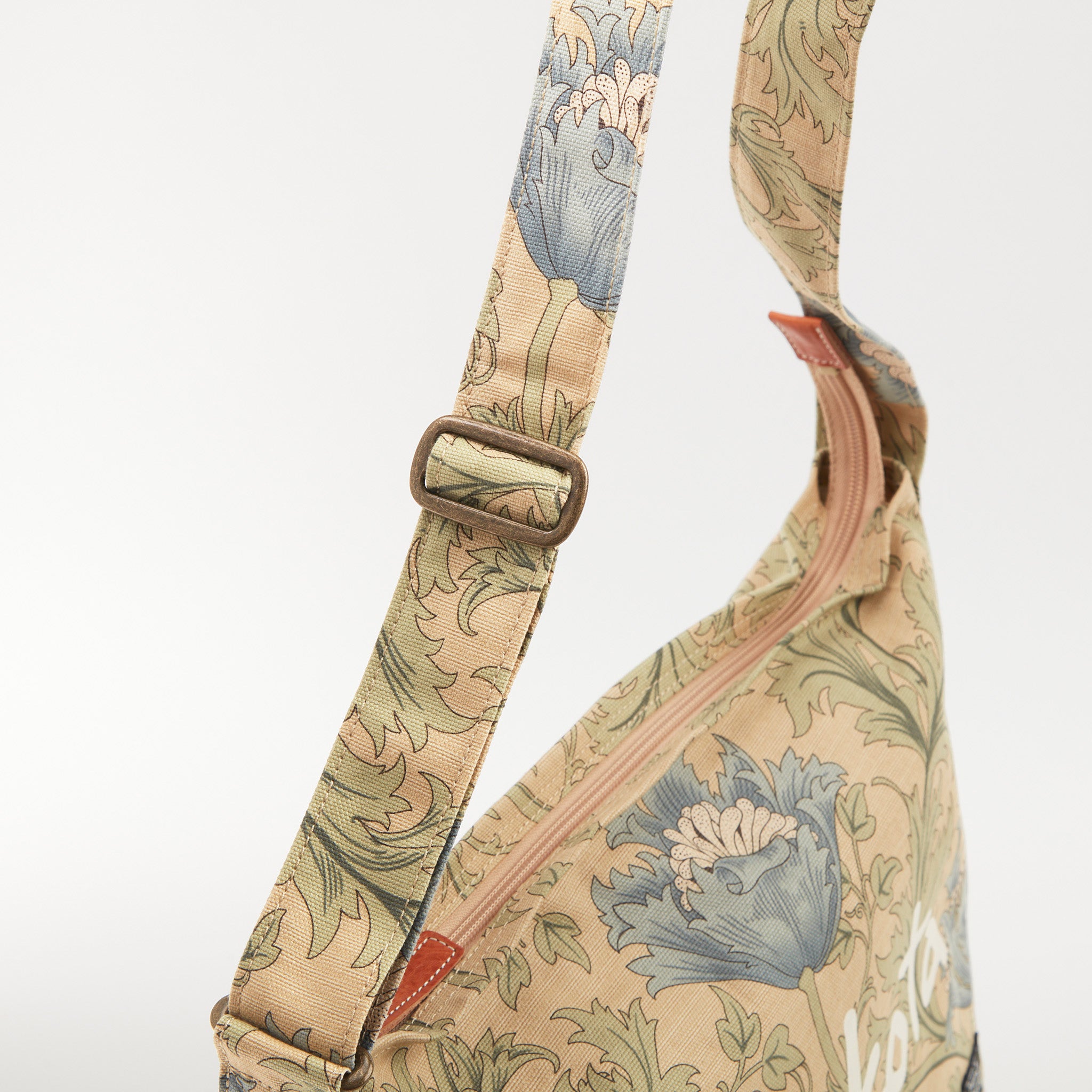 Dakota×Fabric by BEST OF MORRIS ショルダーバッグ 1542000