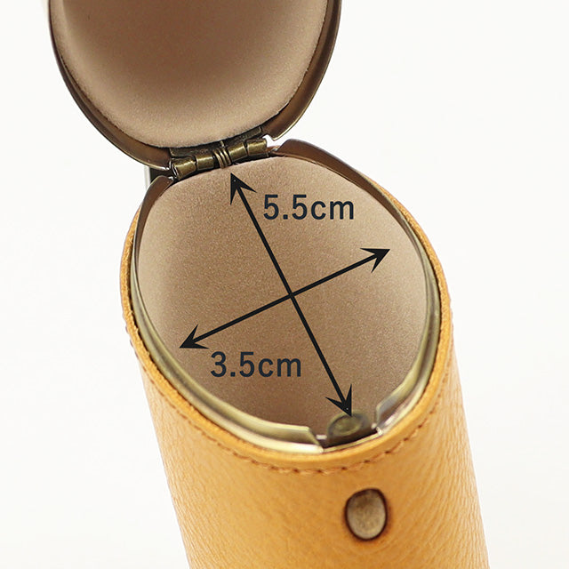 【公式WEB・旗艦店限定品】 Dakota×眼鏡ケース 1542010