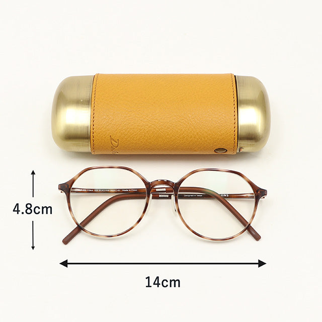 【公式WEB・旗艦店限定品】 Dakota×眼鏡ケース 1542010