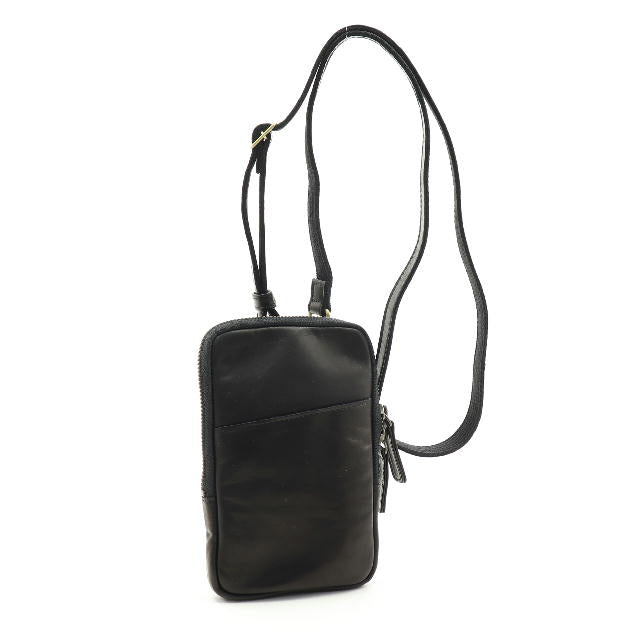 Dakota BLACK LABEL ホースト3 ショルダーバッグ 1623800
