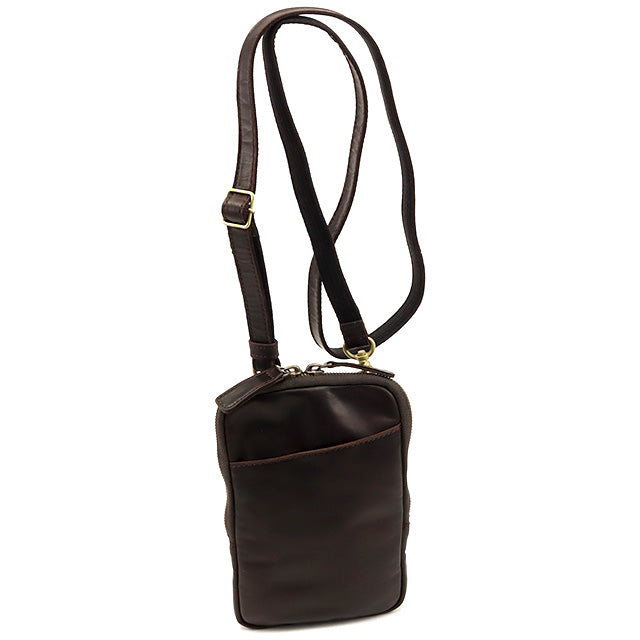 Dakota BLACK LABEL ホースト3 ショルダーバッグ 1623800