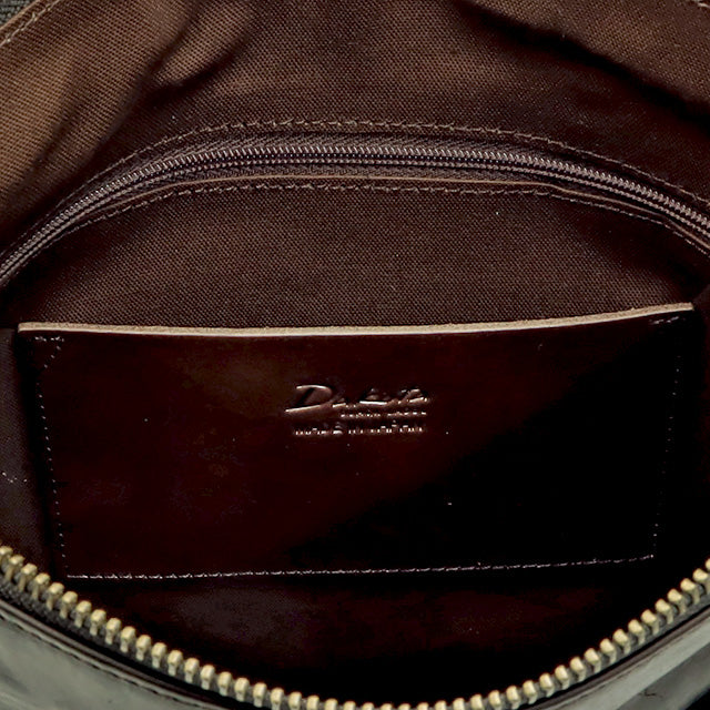 Dakota BLACK LABEL ホースト3 ショルダーバッグ 1623804