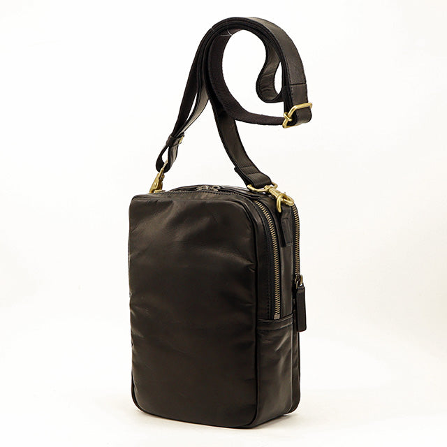 Dakota BLACK LABEL ホースト3 ショルダーバッグ 1623808