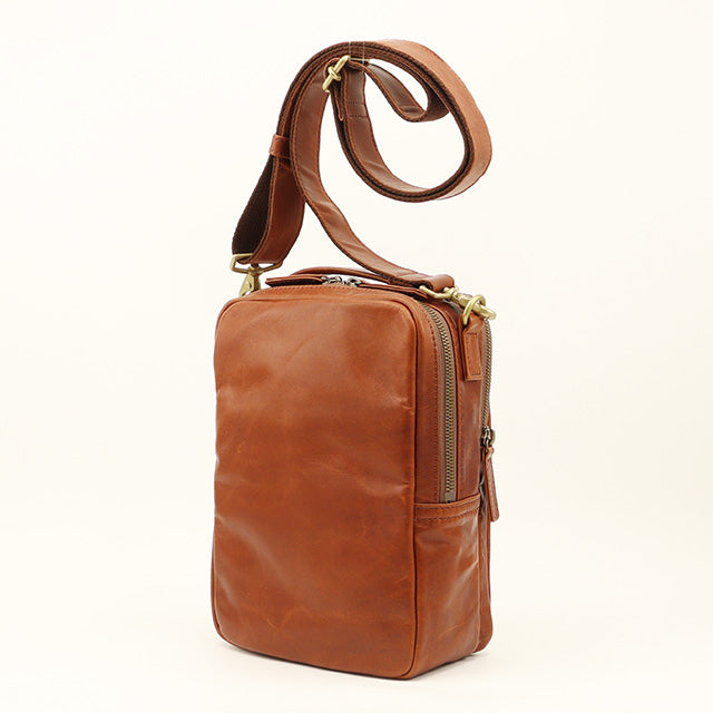Dakota BLACK LABEL ホースト3 ショルダーバッグ 1623808