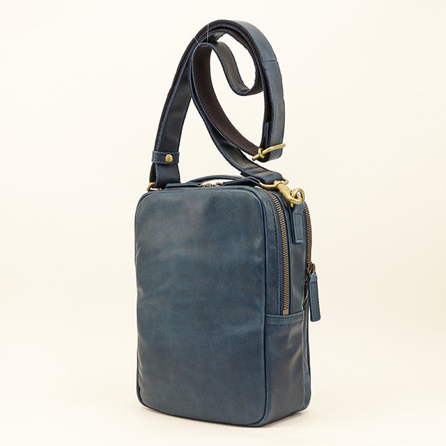 Dakota BLACK LABEL ホースト3 ショルダーバッグ 1623808