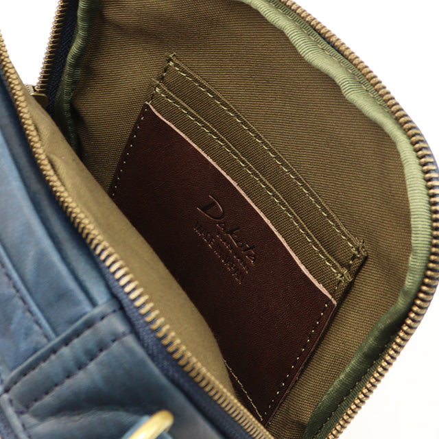 Dakota BLACK LABEL ホースト3 ショルダーバッグ 1623808