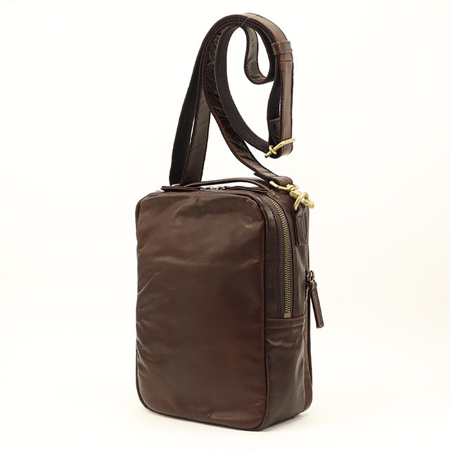 Dakota BLACK LABEL ホースト3 ショルダーバッグ 1623808