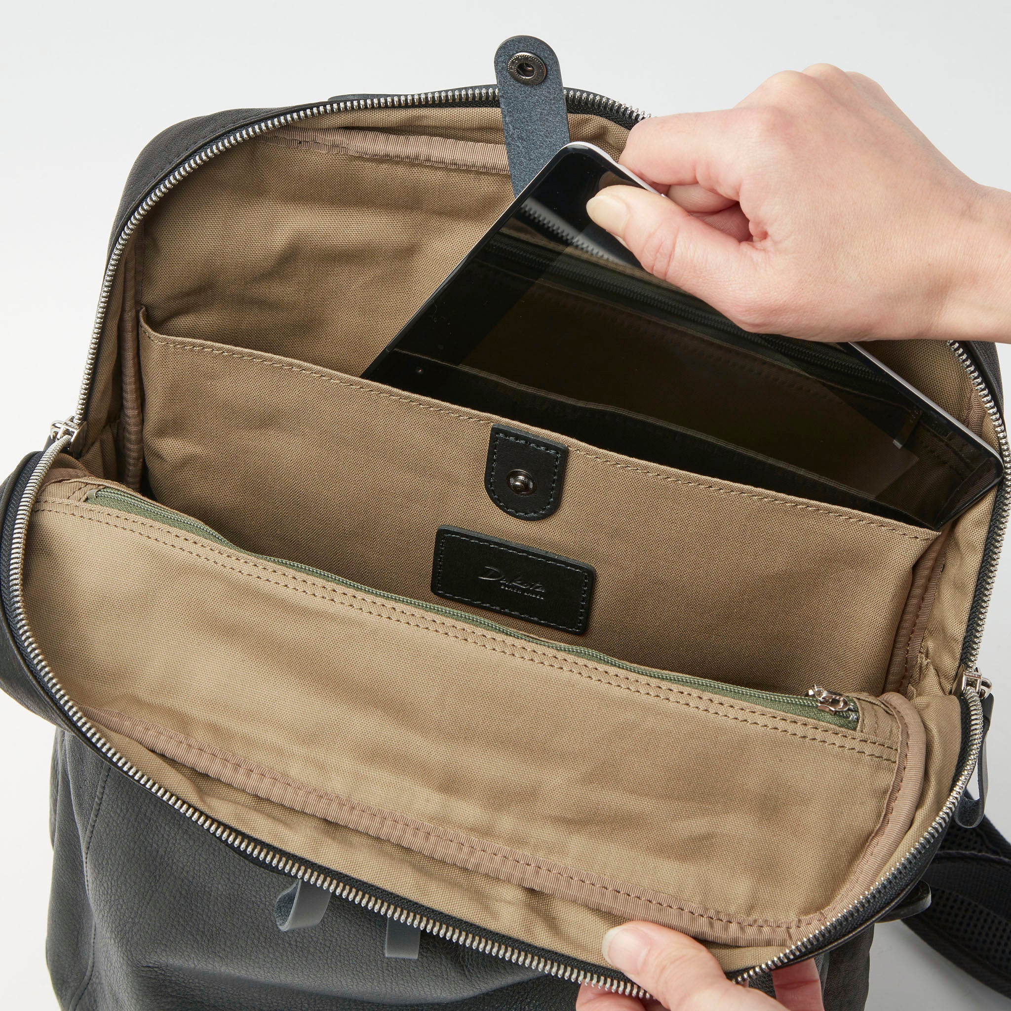 ランスサステナ リュック 1624004