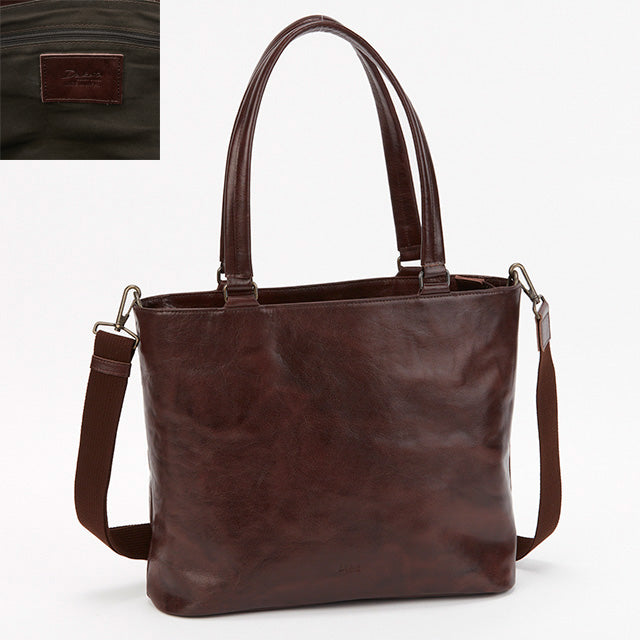 Dakota BLACK LABEL インセンス 2wayトートバッグ 1624202