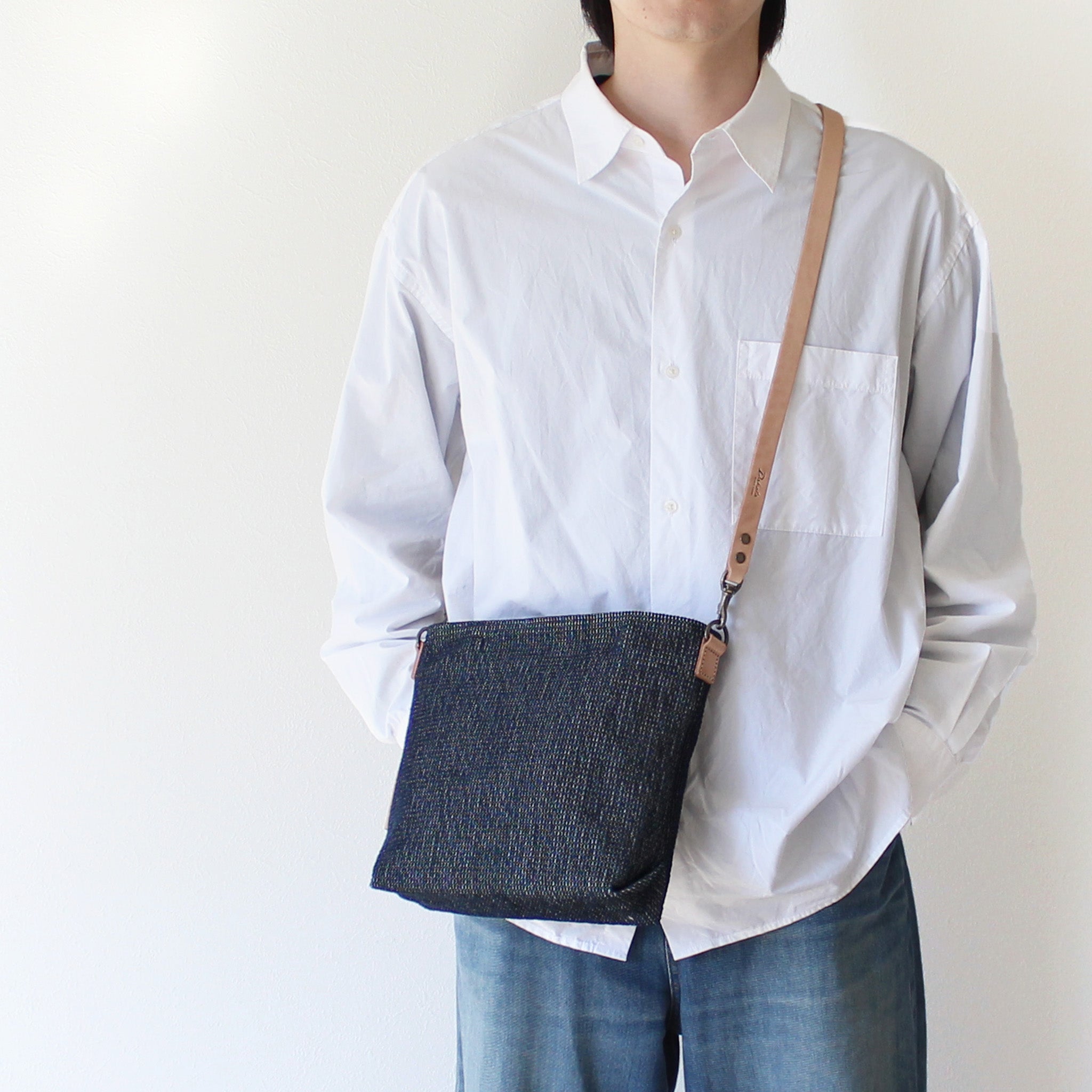 ドビー ショルダーバッグ 1625300