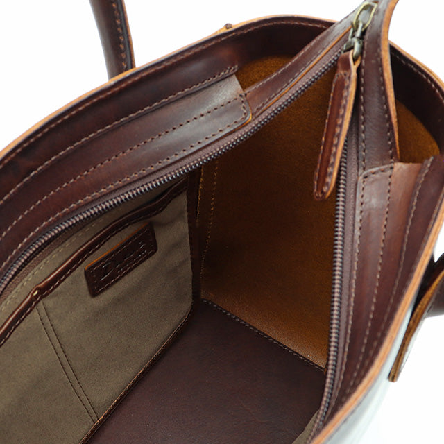 ウッドチャック ハンドバッグ 1626100