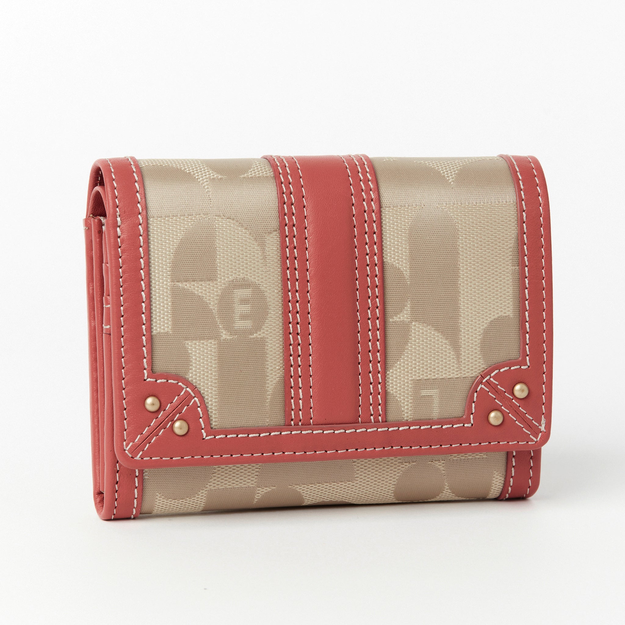 ELLE シェリール3 二つ折り財布 5430200