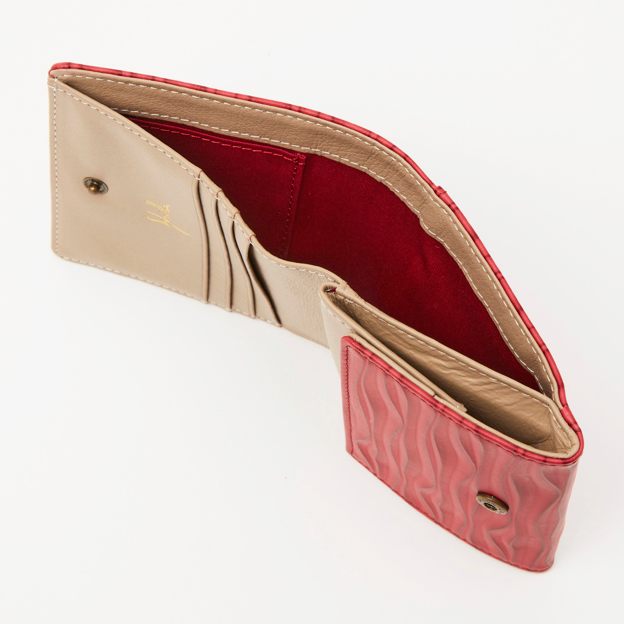 オーラ ミニ財布 5470200