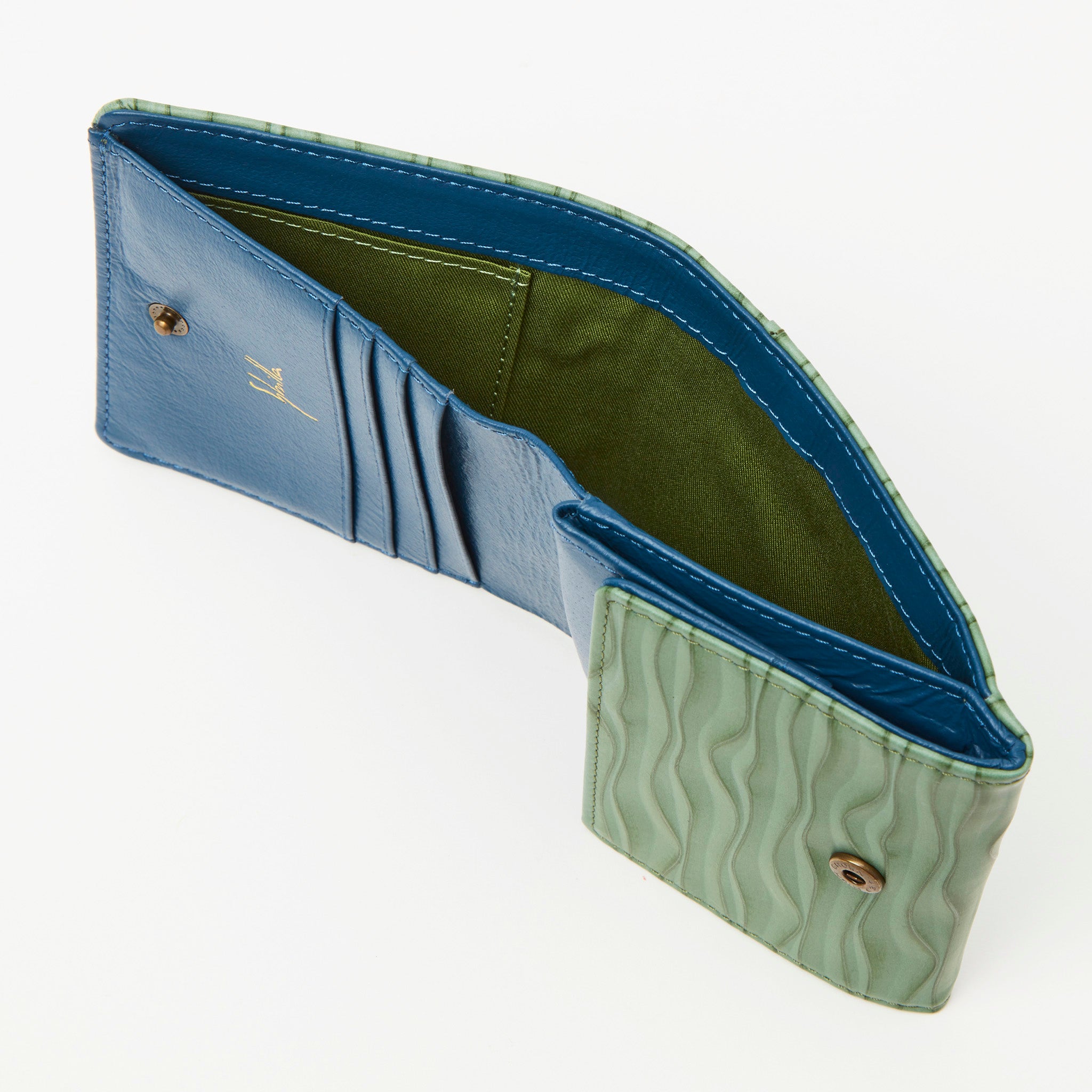 オーラ ミニ財布 5470200