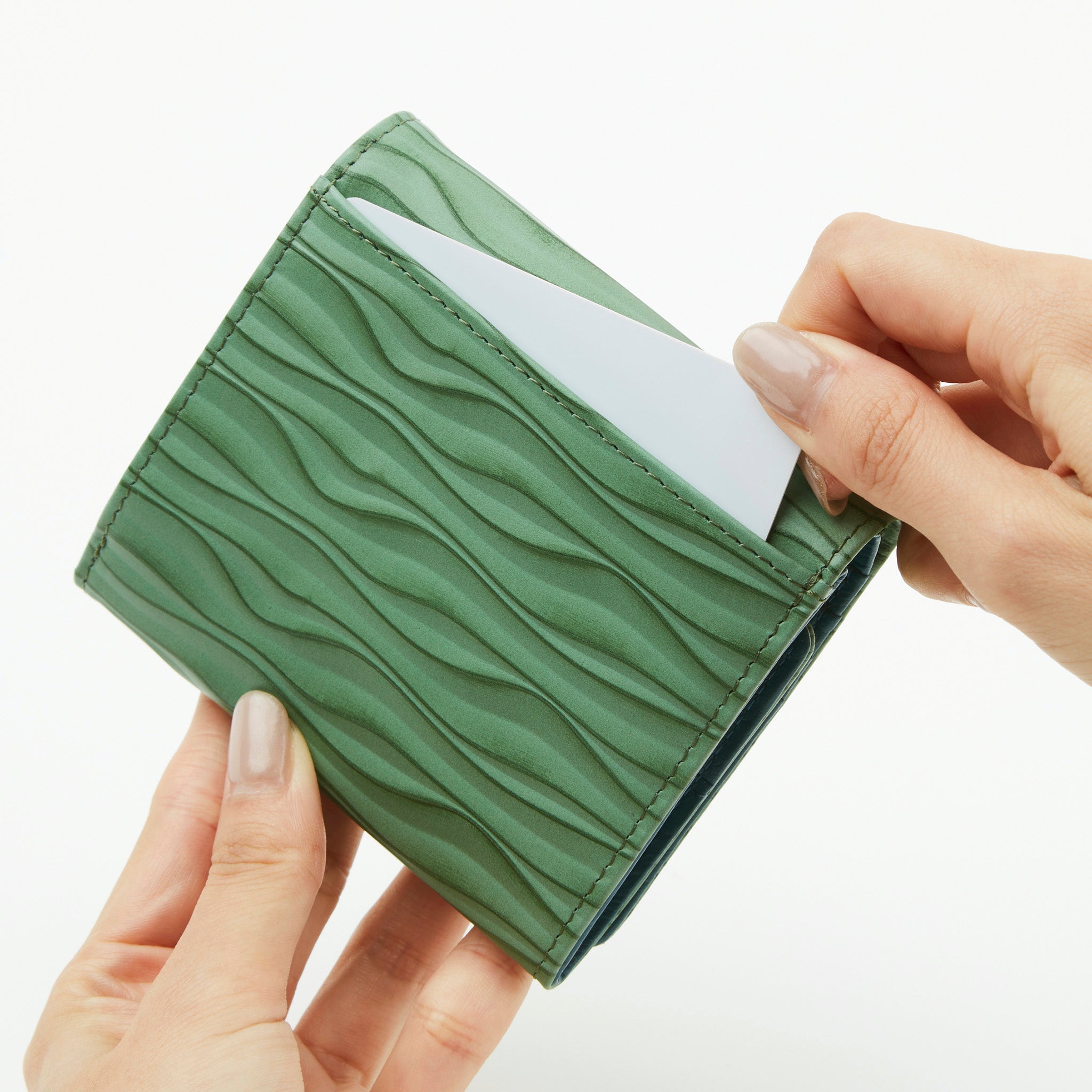 オーラ ミニ財布 5470200