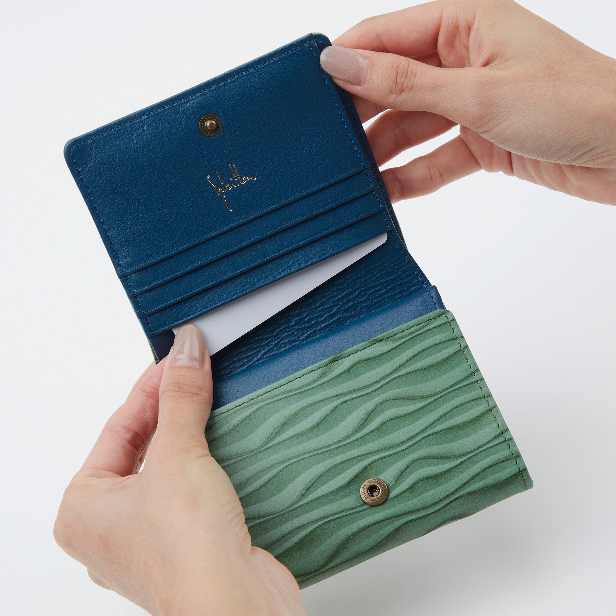 オーラ ミニ財布 5470200