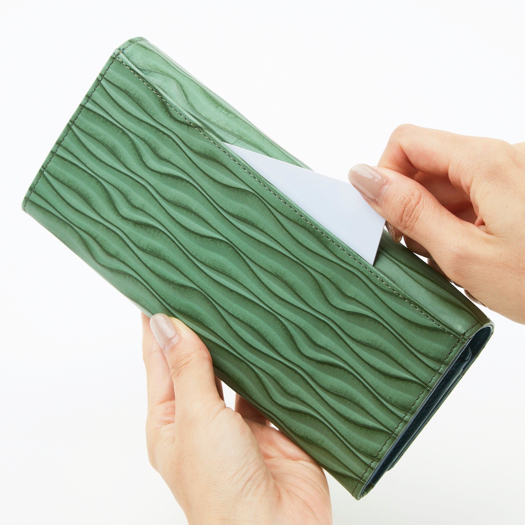 オーラ 長財布 5470202