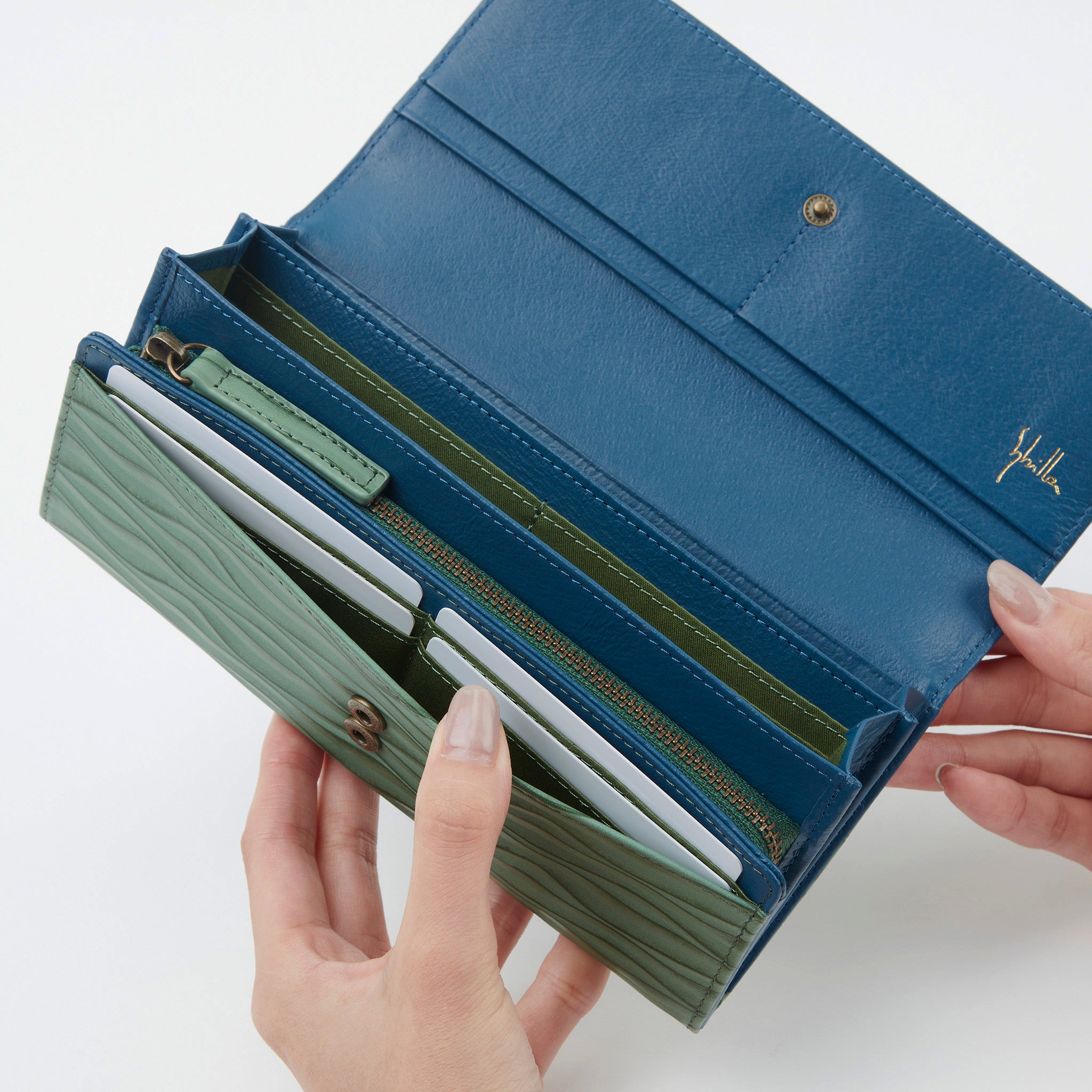 オーラ 長財布 5470202