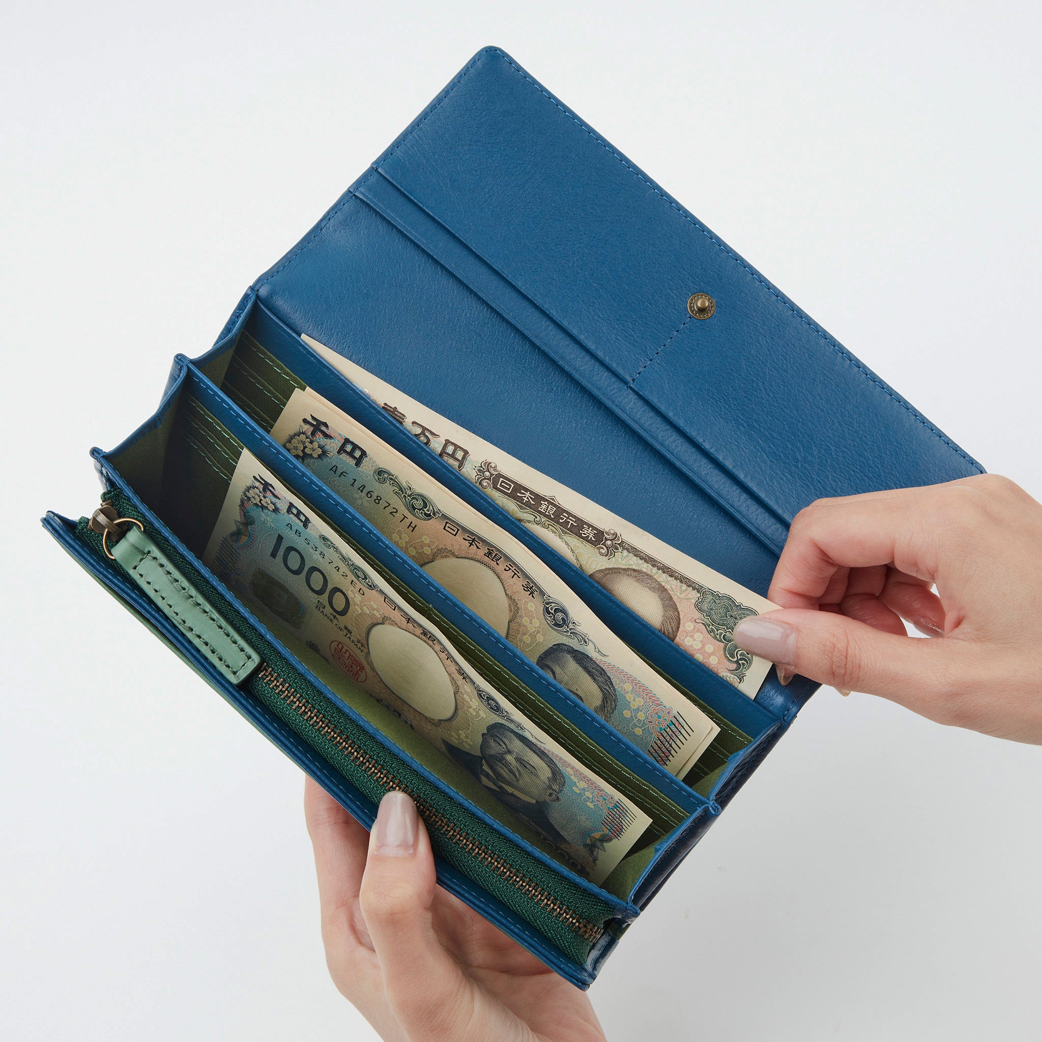 オーラ 長財布 5470202