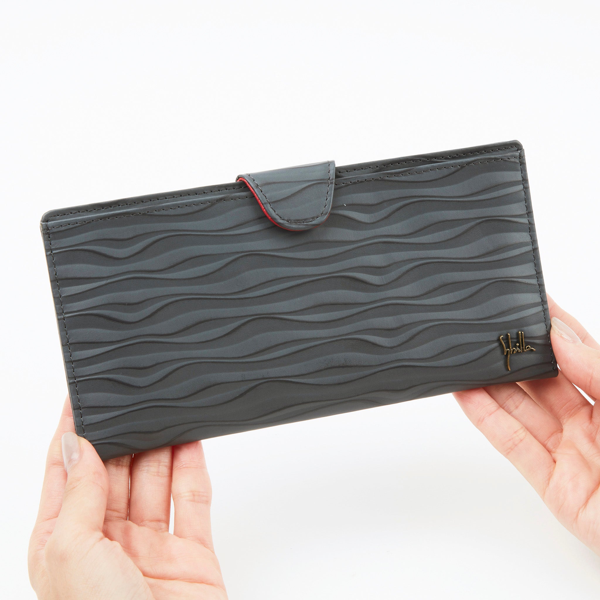 オーラ スリム長財布 5470204