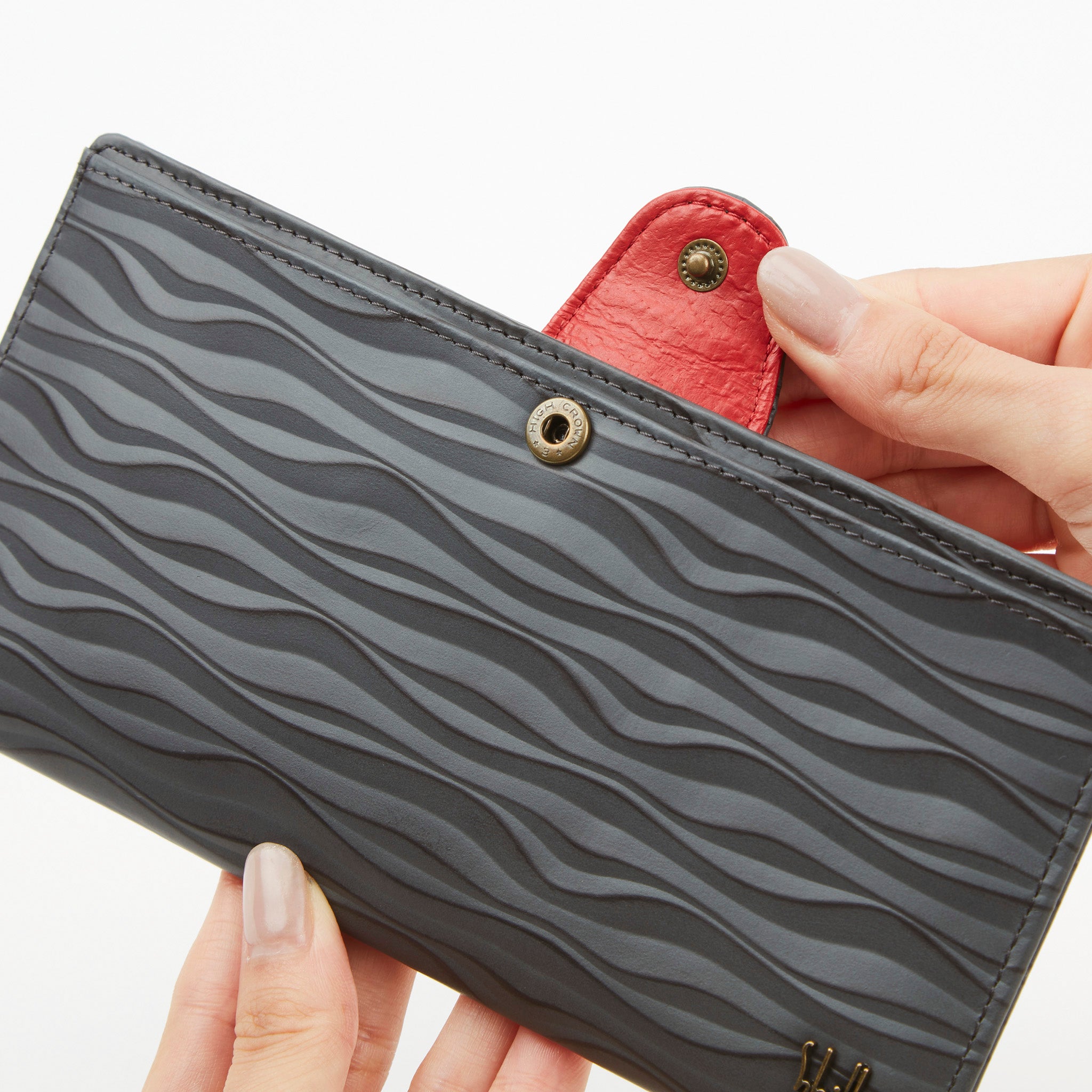 オーラ スリム長財布 5470204