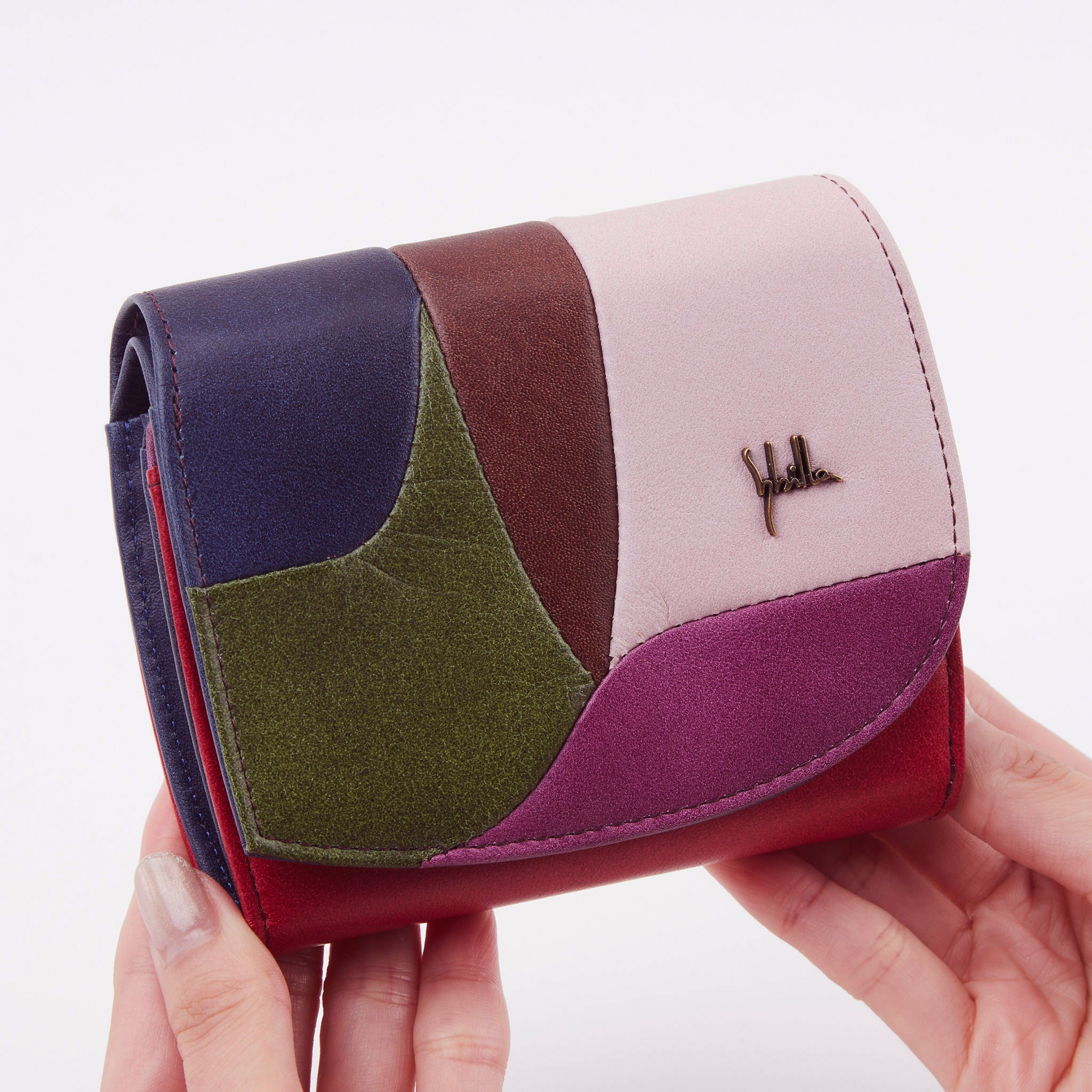 カミーノ 二つ折り財布 5470500