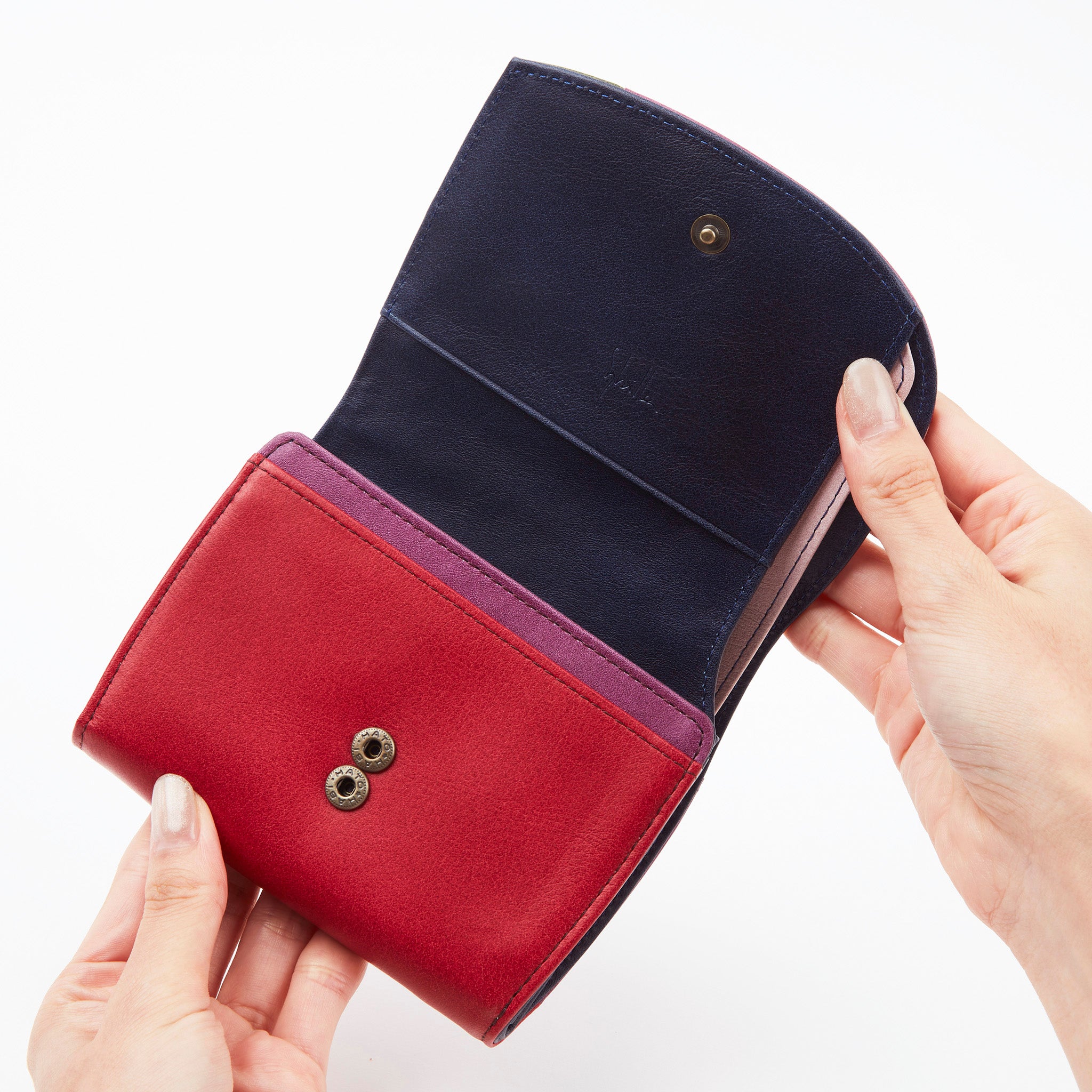 カミーノ 二つ折り財布 5470500