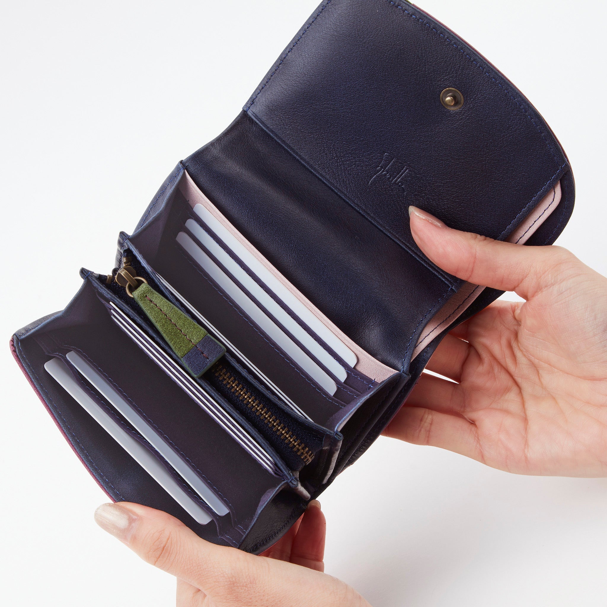 カミーノ 二つ折り財布 5470500