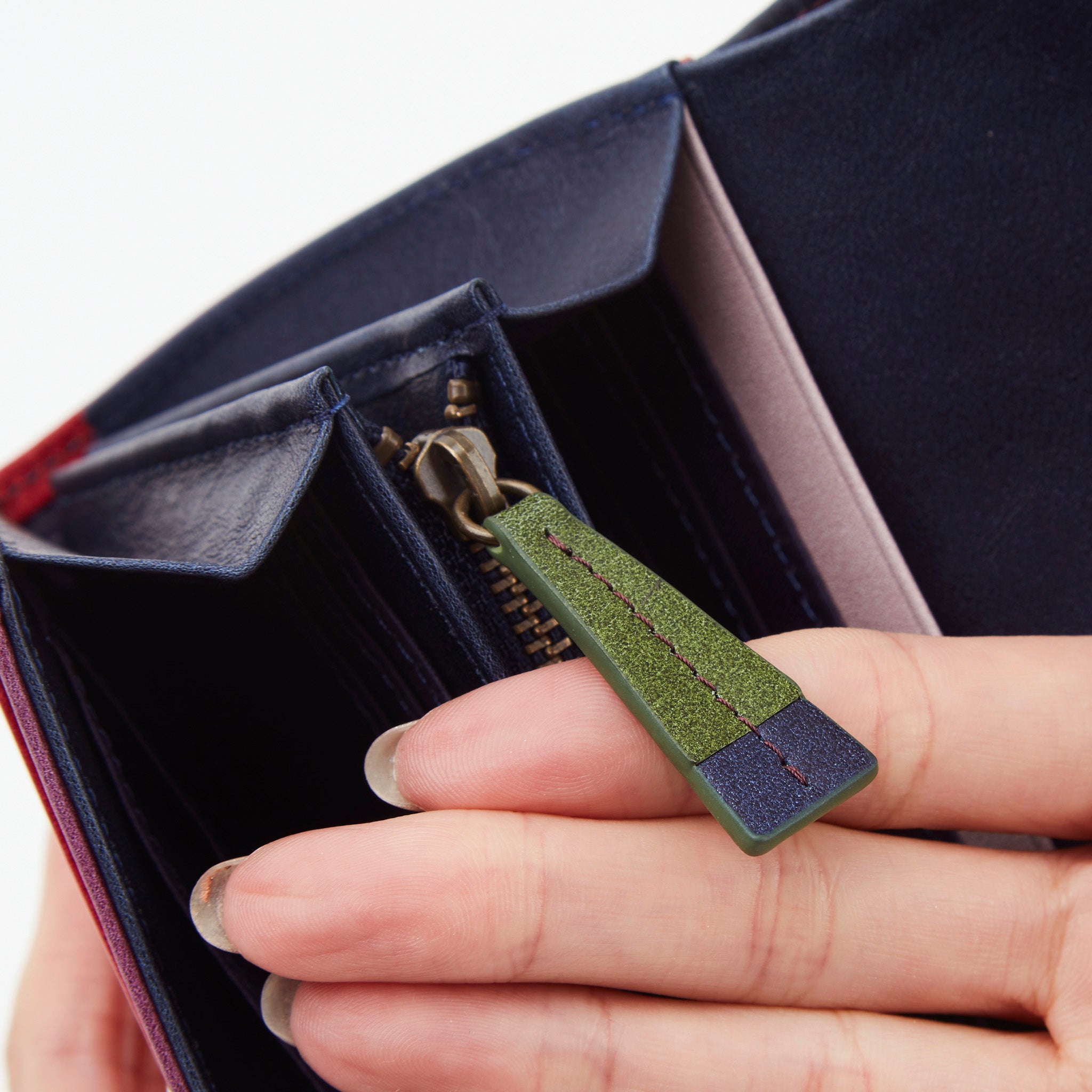 カミーノ 二つ折り財布 5470500