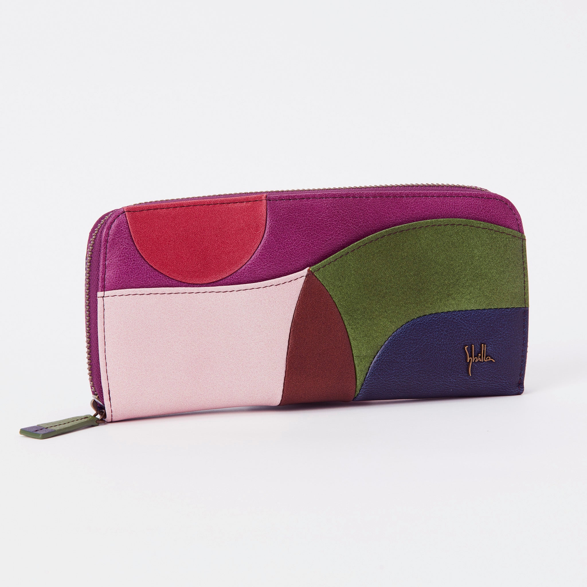 カミーノ ラウンドファスナー長財布 5470502