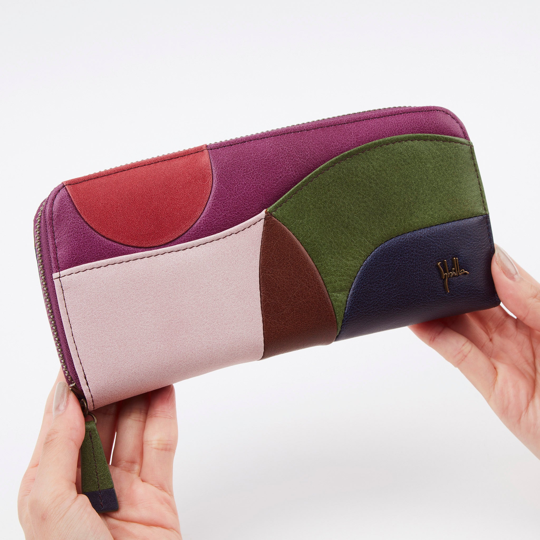 カミーノ ラウンドファスナー長財布 5470502