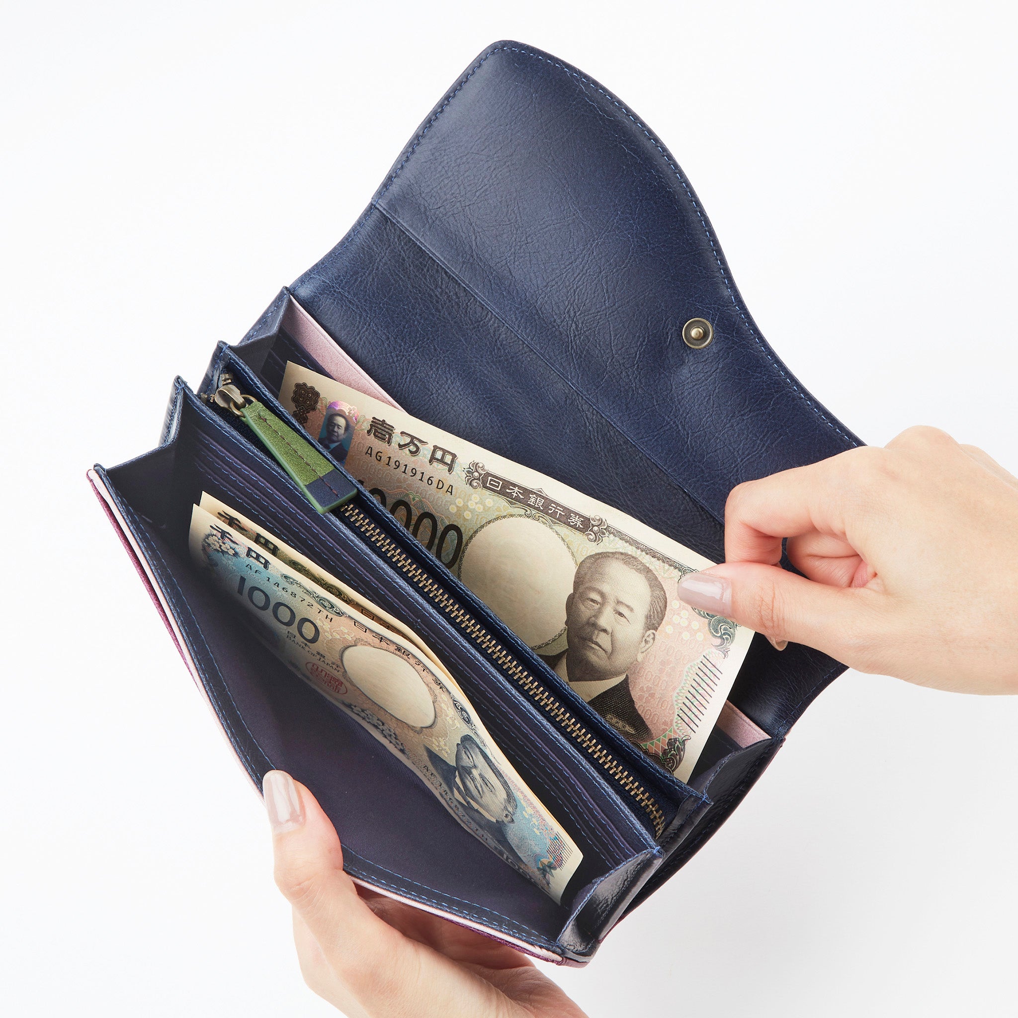 カミーノ 長財布 5470503