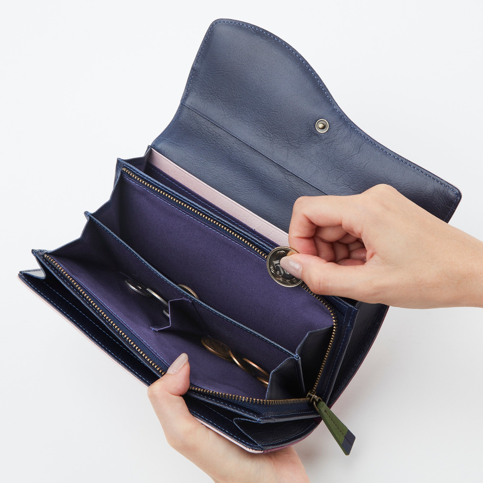 カミーノ 長財布 5470503