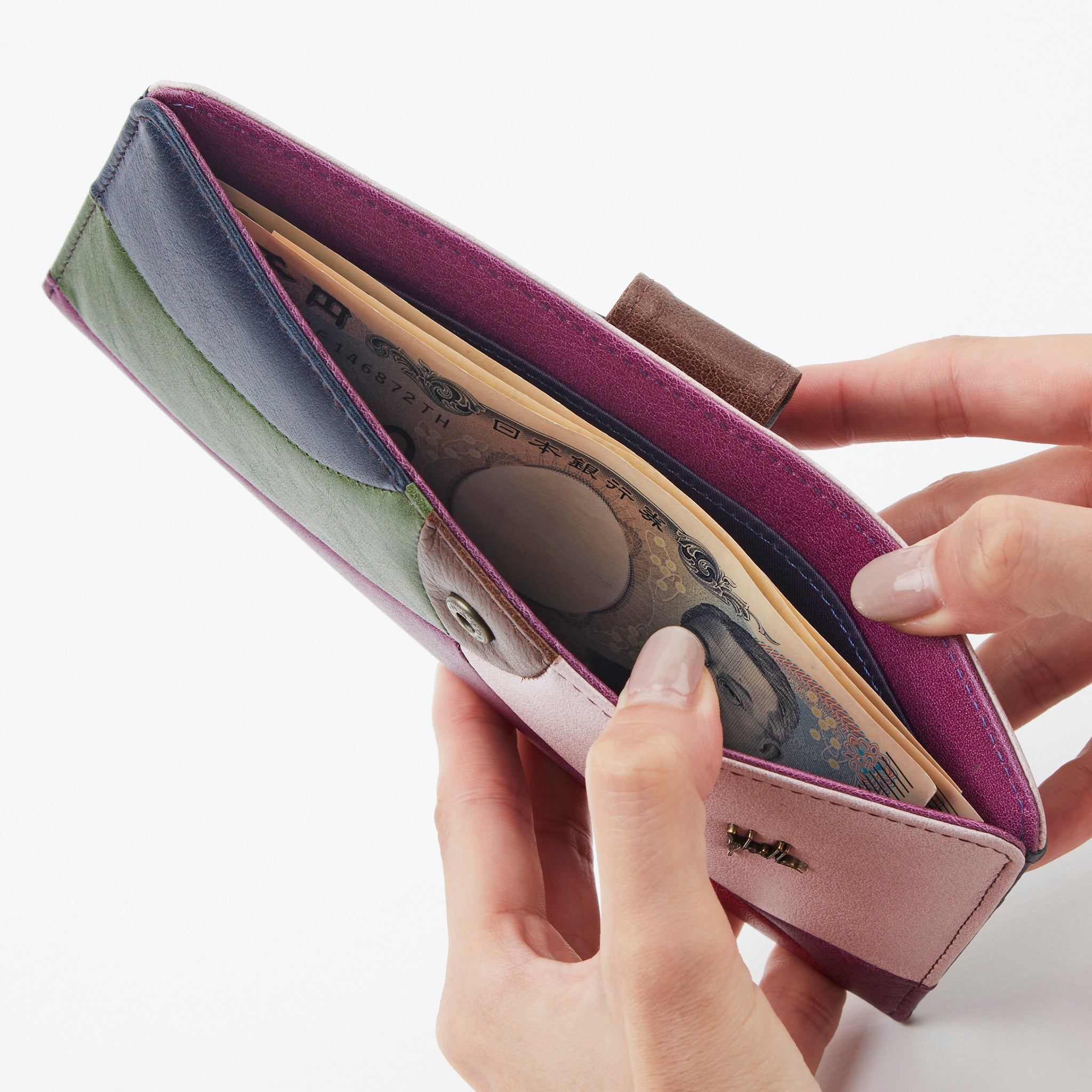 カミーノ スリム長財布 5470504