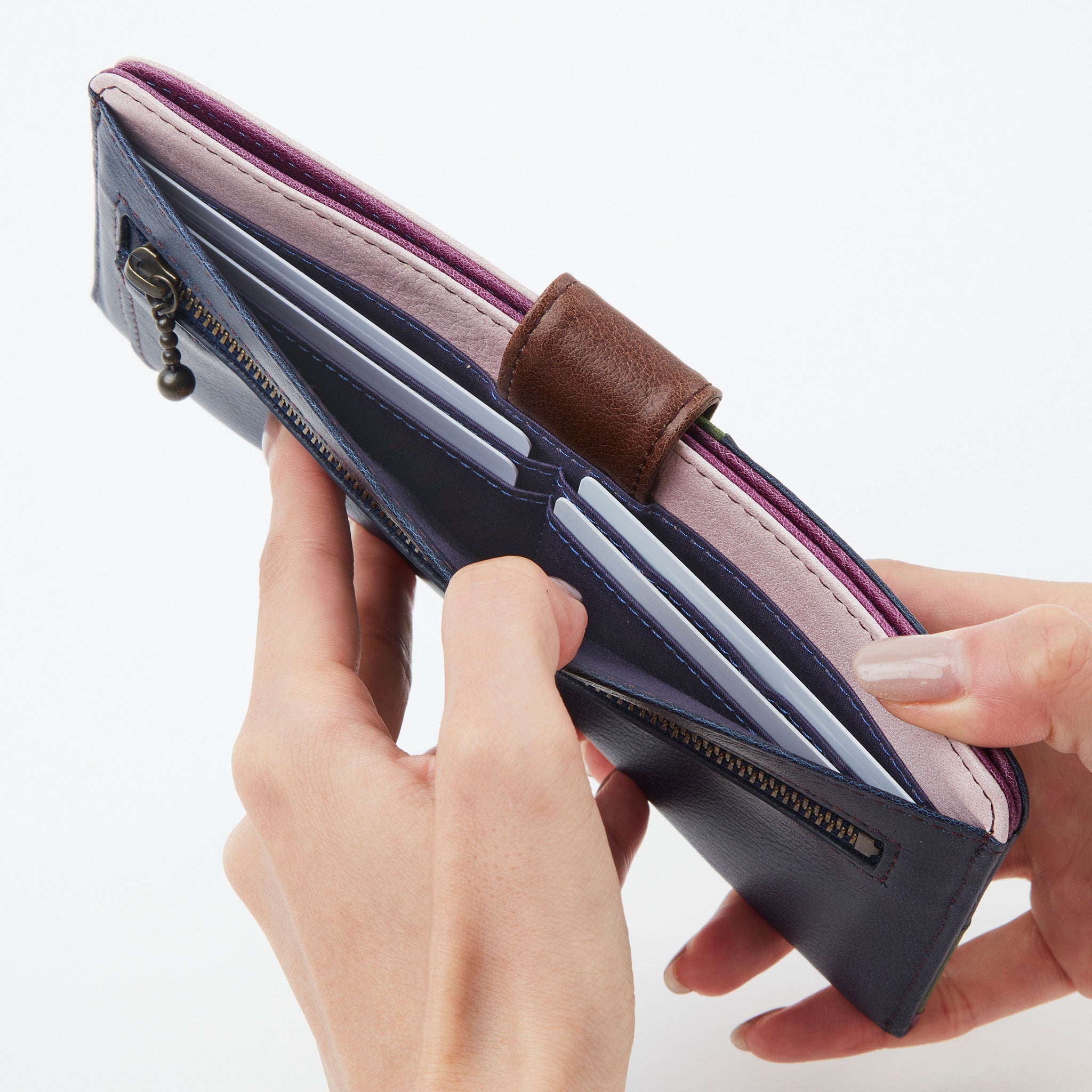 カミーノ スリム長財布 5470504