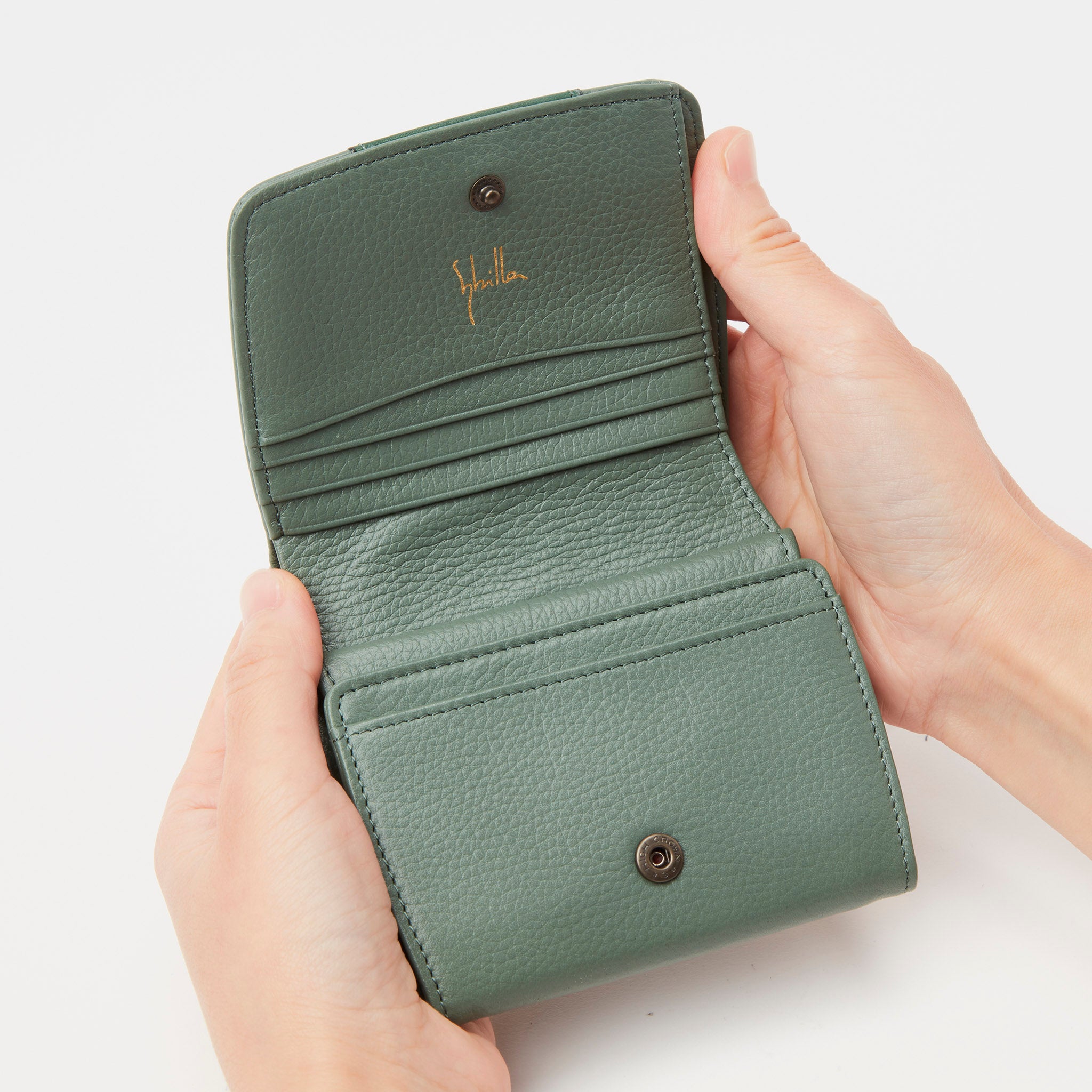 アンバール 二つ折りミニ財布 5470580