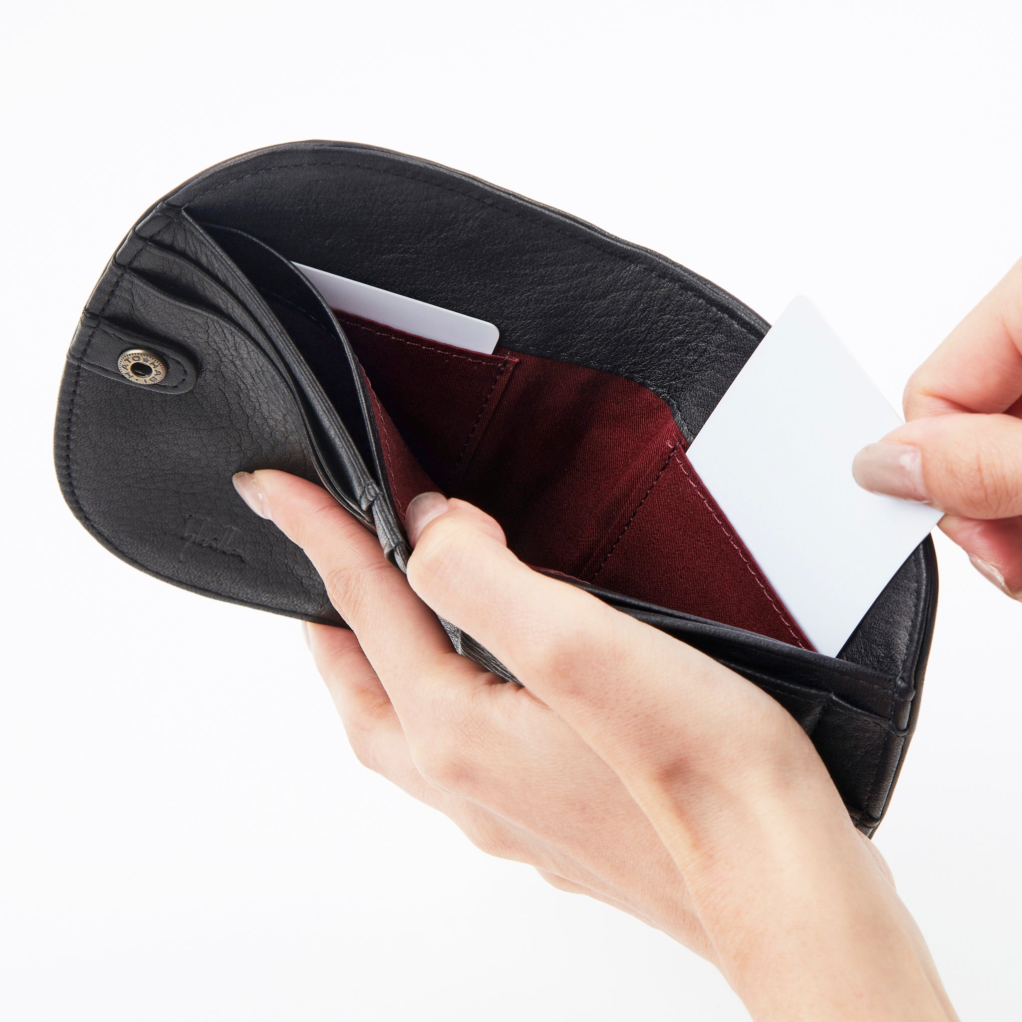 コルティーナ 二つ折り財布 5470510