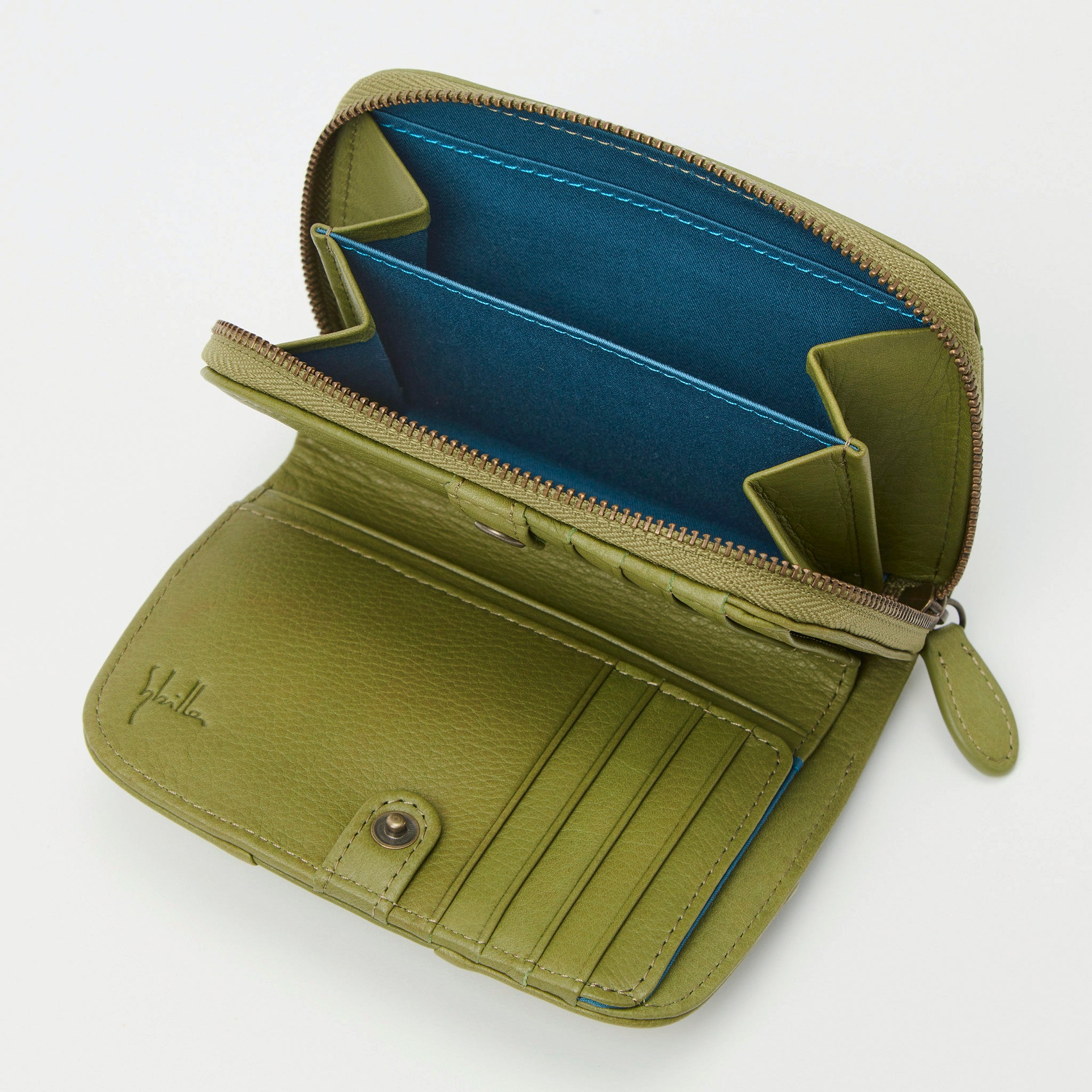 コルティーナ 二つ折り財布 5470511