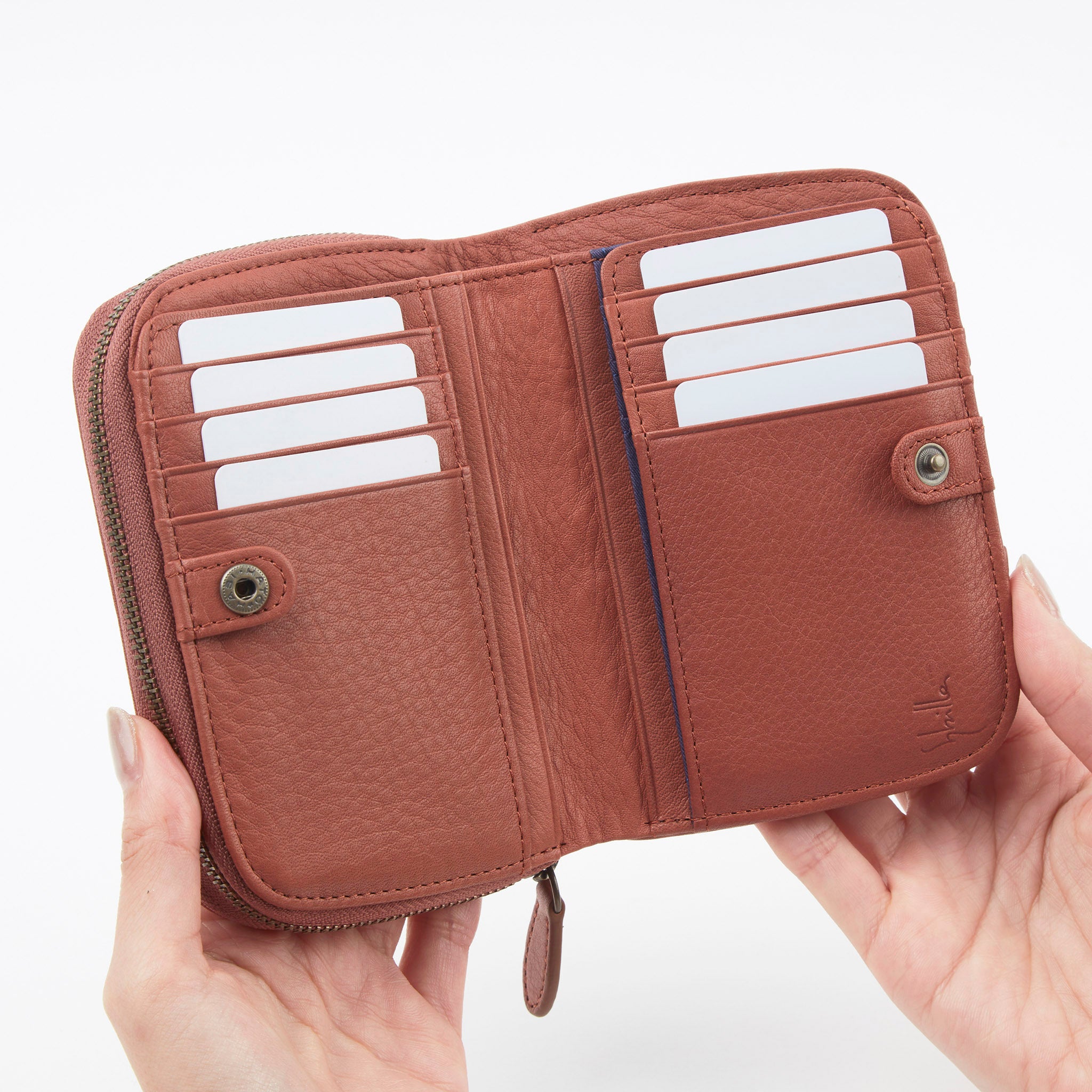 コルティーナ 二つ折り財布 5470511