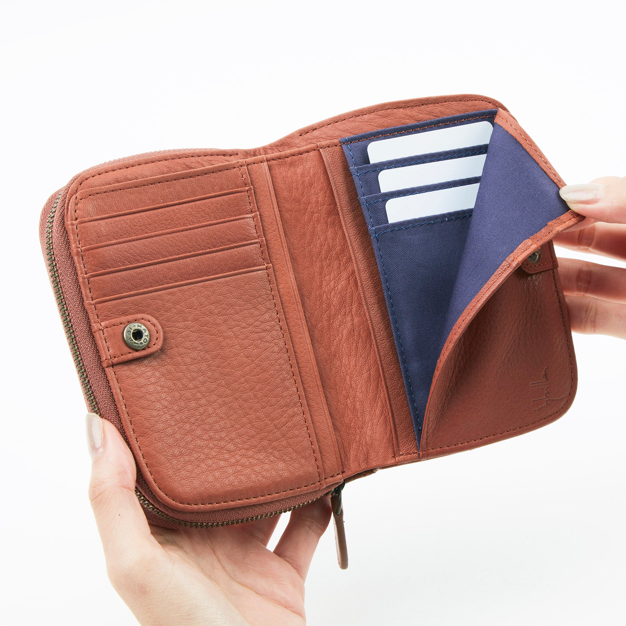 コルティーナ 二つ折り財布 5470511