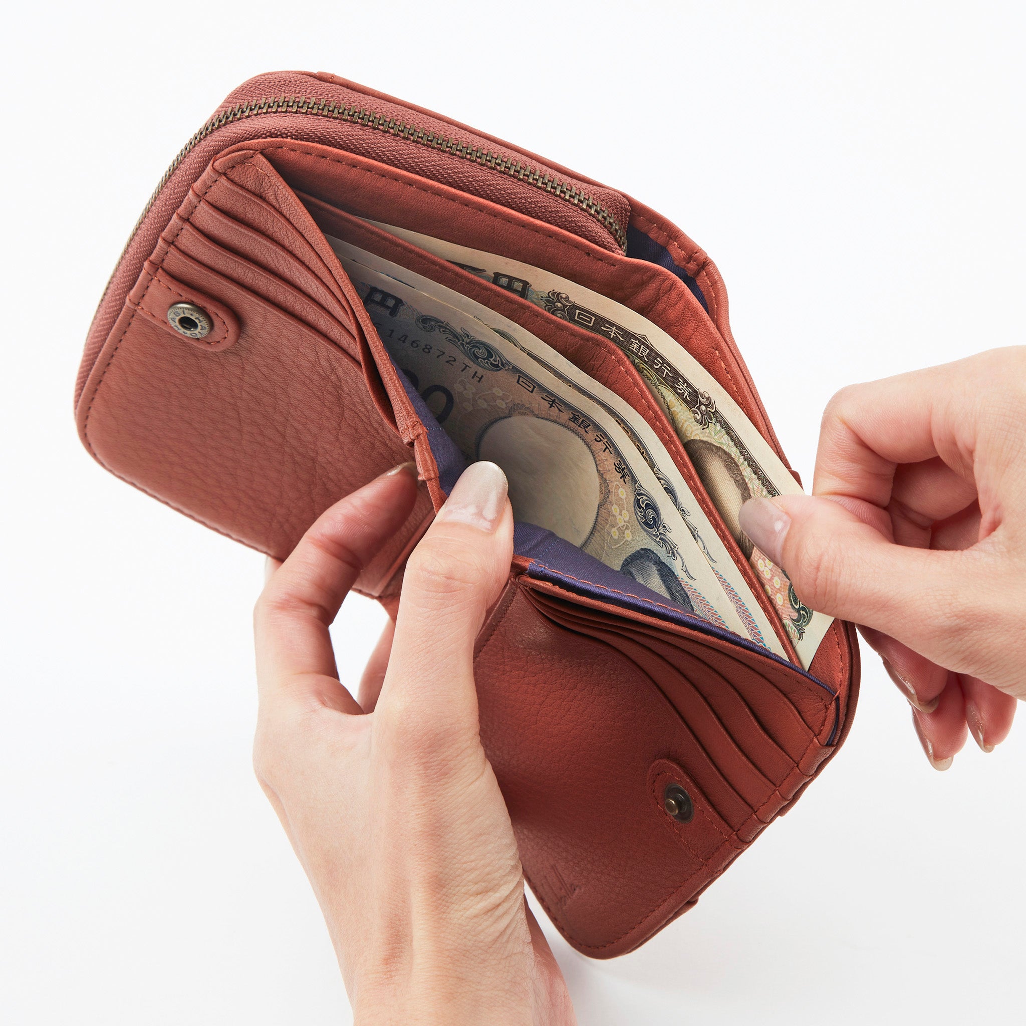 コルティーナ 二つ折り財布 5470511