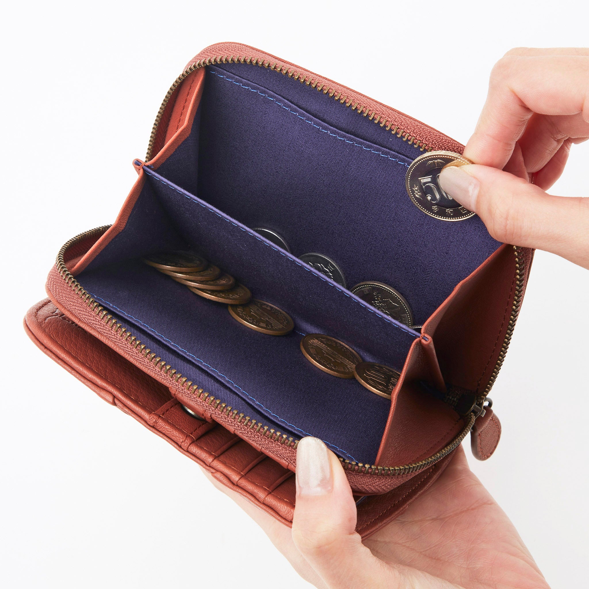 コルティーナ 二つ折り財布 5470511