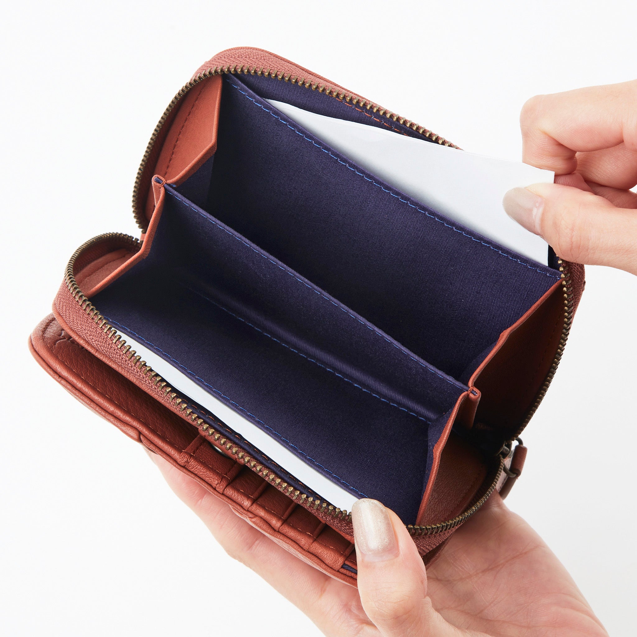 コルティーナ 二つ折り財布 5470511