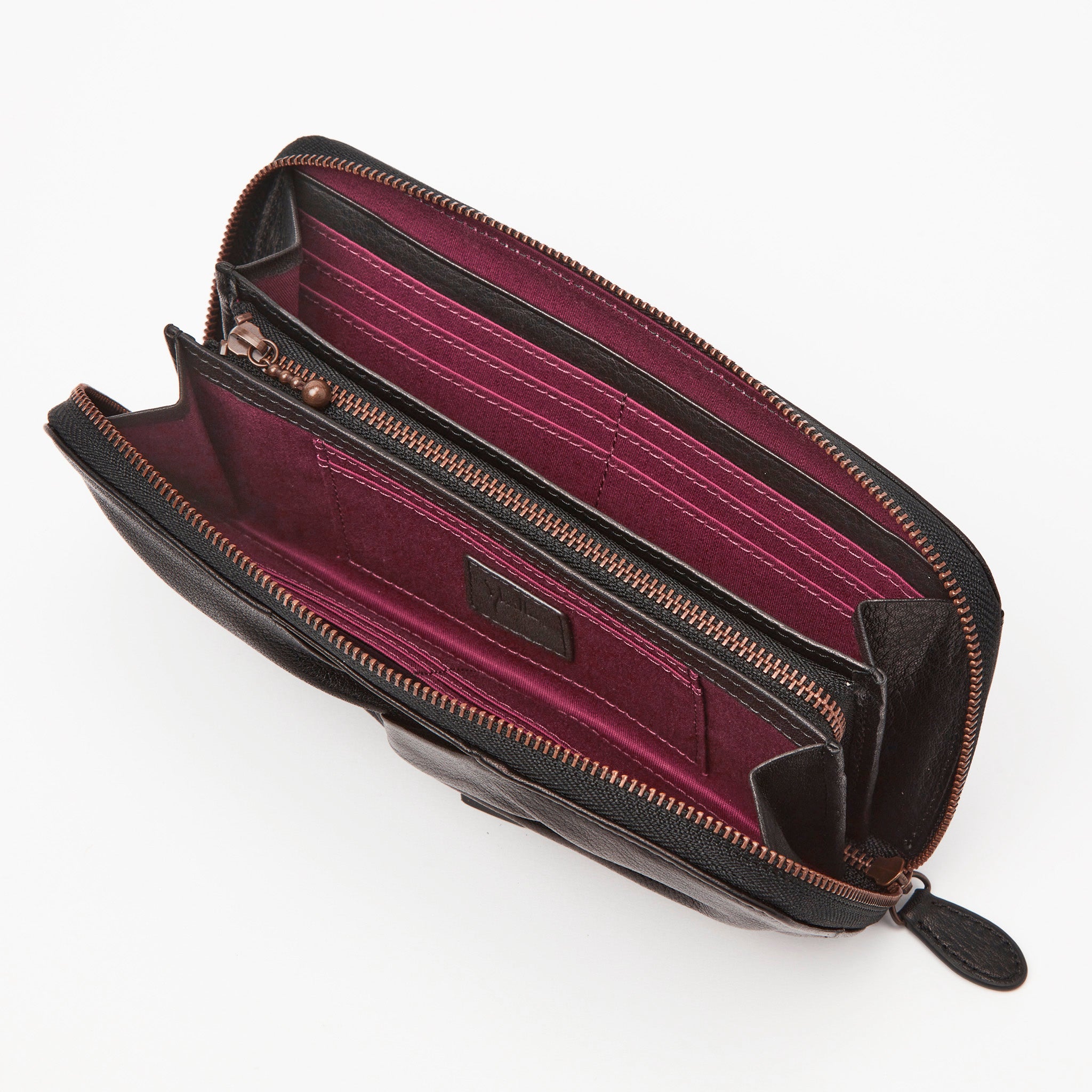 コルティーナ ラウンドファスナー長財布 5470512