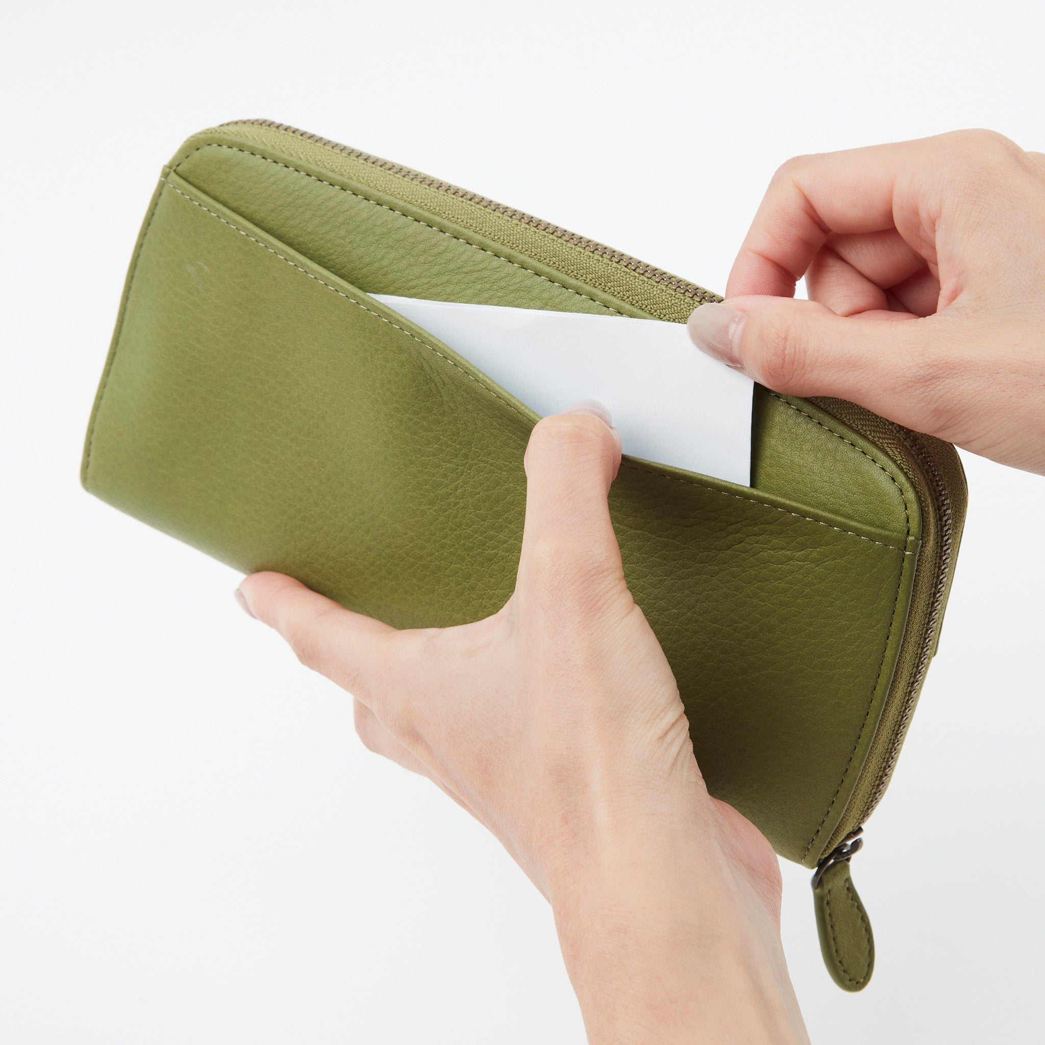 コルティーナ ラウンドファスナー長財布 5470512