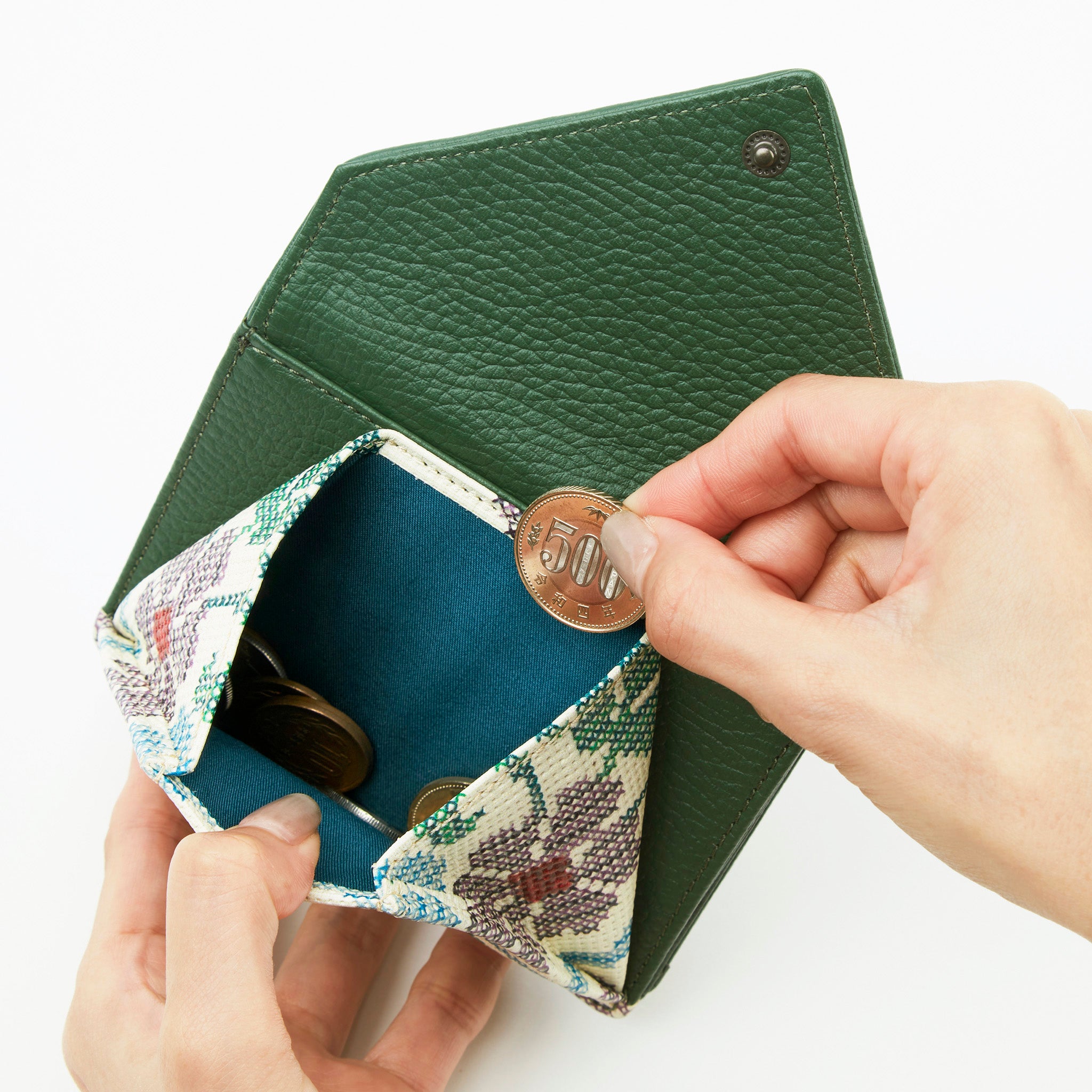 フガール 二つ折り財布 5470560