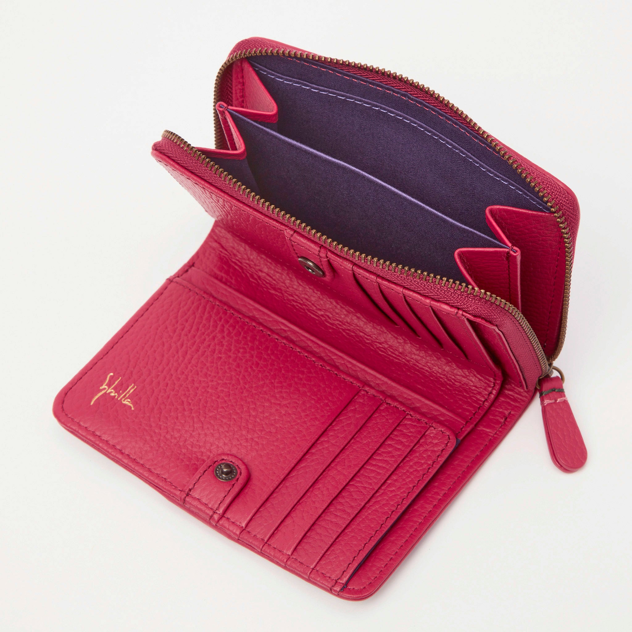 フガール 二つ折り財布 5470561